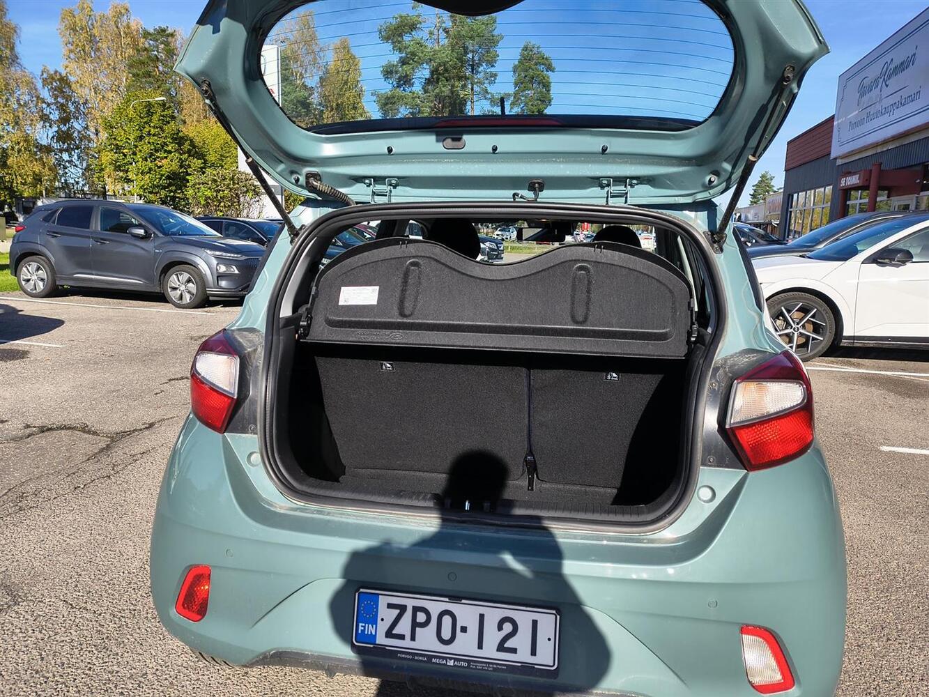 Hyundai i10 vaihtoauto