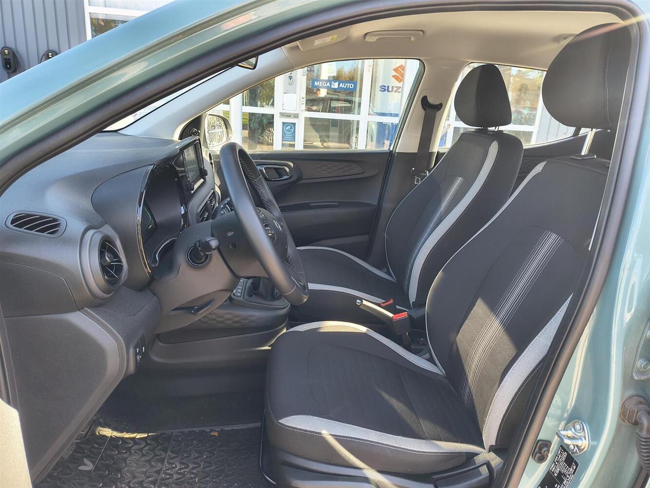 Hyundai i10 vaihtoauto