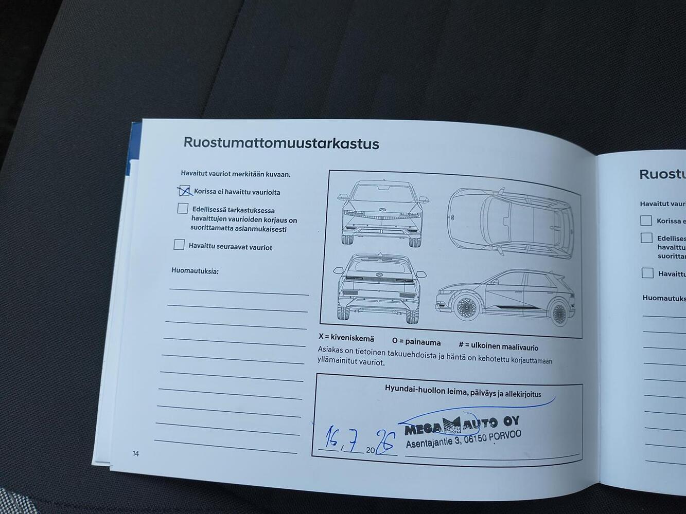 Hyundai i10 vaihtoauto