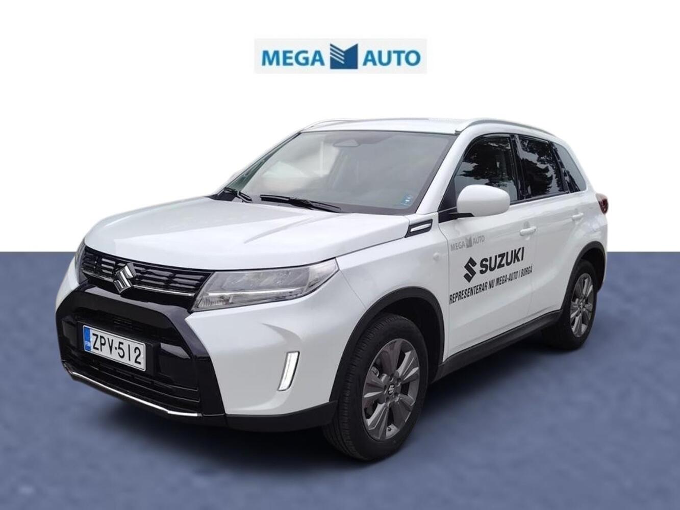 Suzuki Vitara vaihtoauto