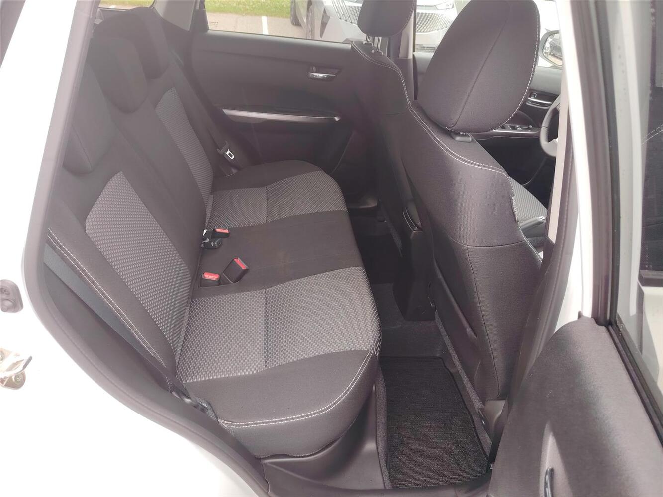 Suzuki Vitara vaihtoauto
