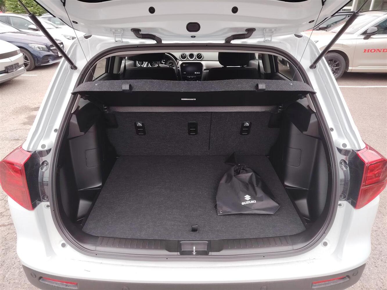 Suzuki Vitara vaihtoauto