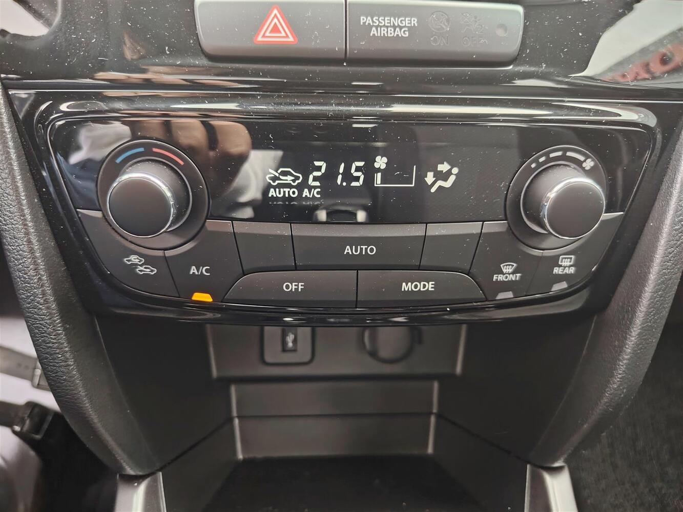 Suzuki Vitara vaihtoauto