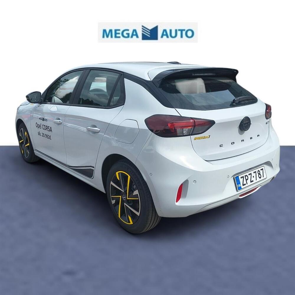 Opel Corsa vaihtoauto