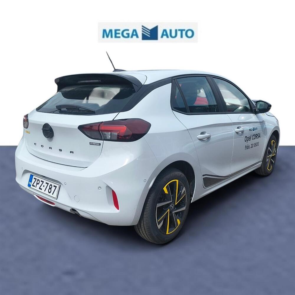 Opel Corsa vaihtoauto