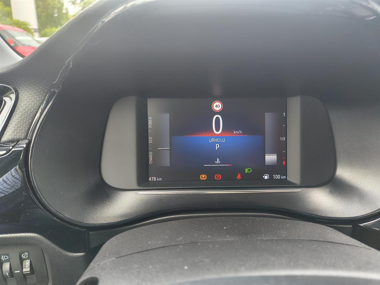 Opel Corsa vaihtoauto