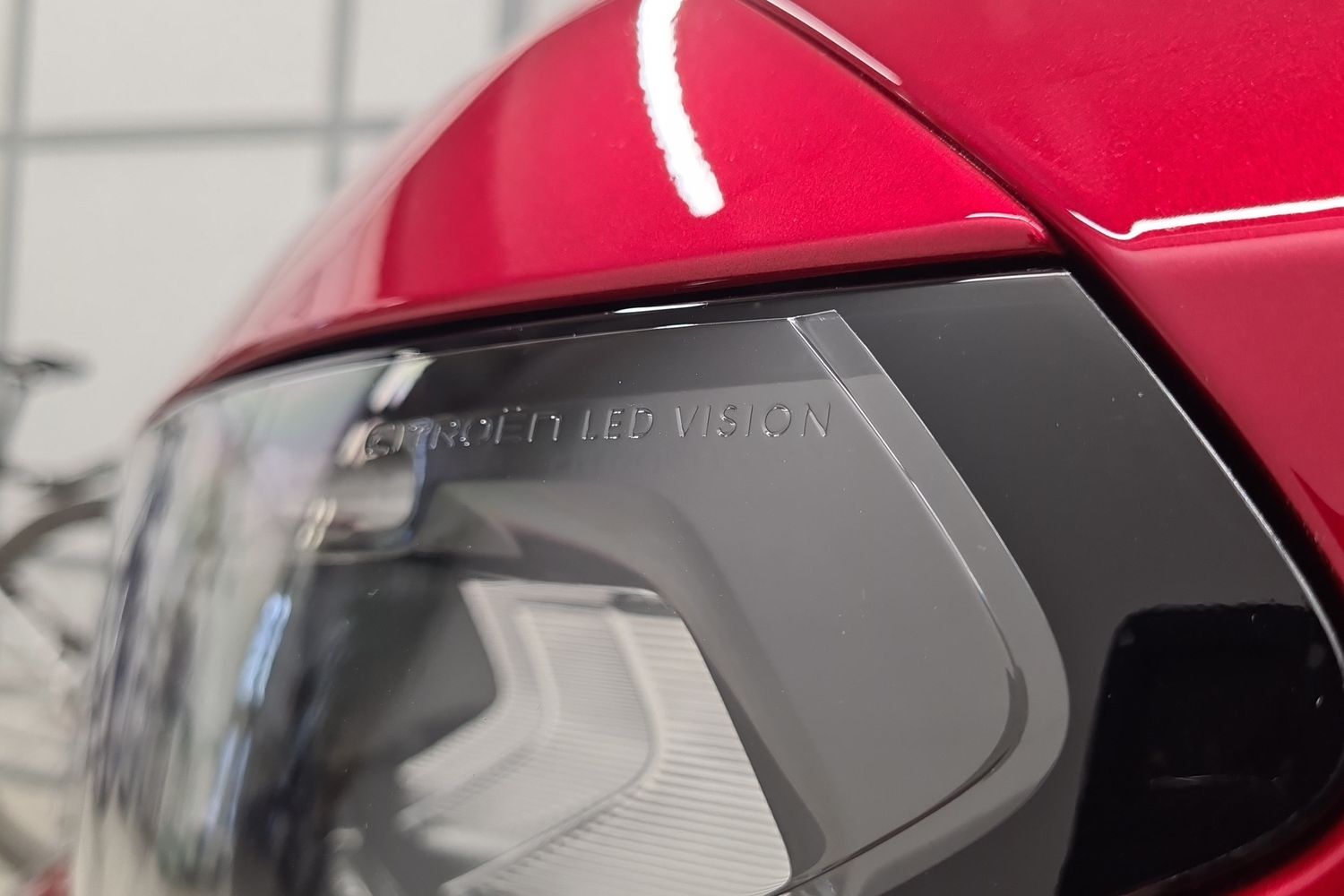 Citroën C3 vaihtoauto