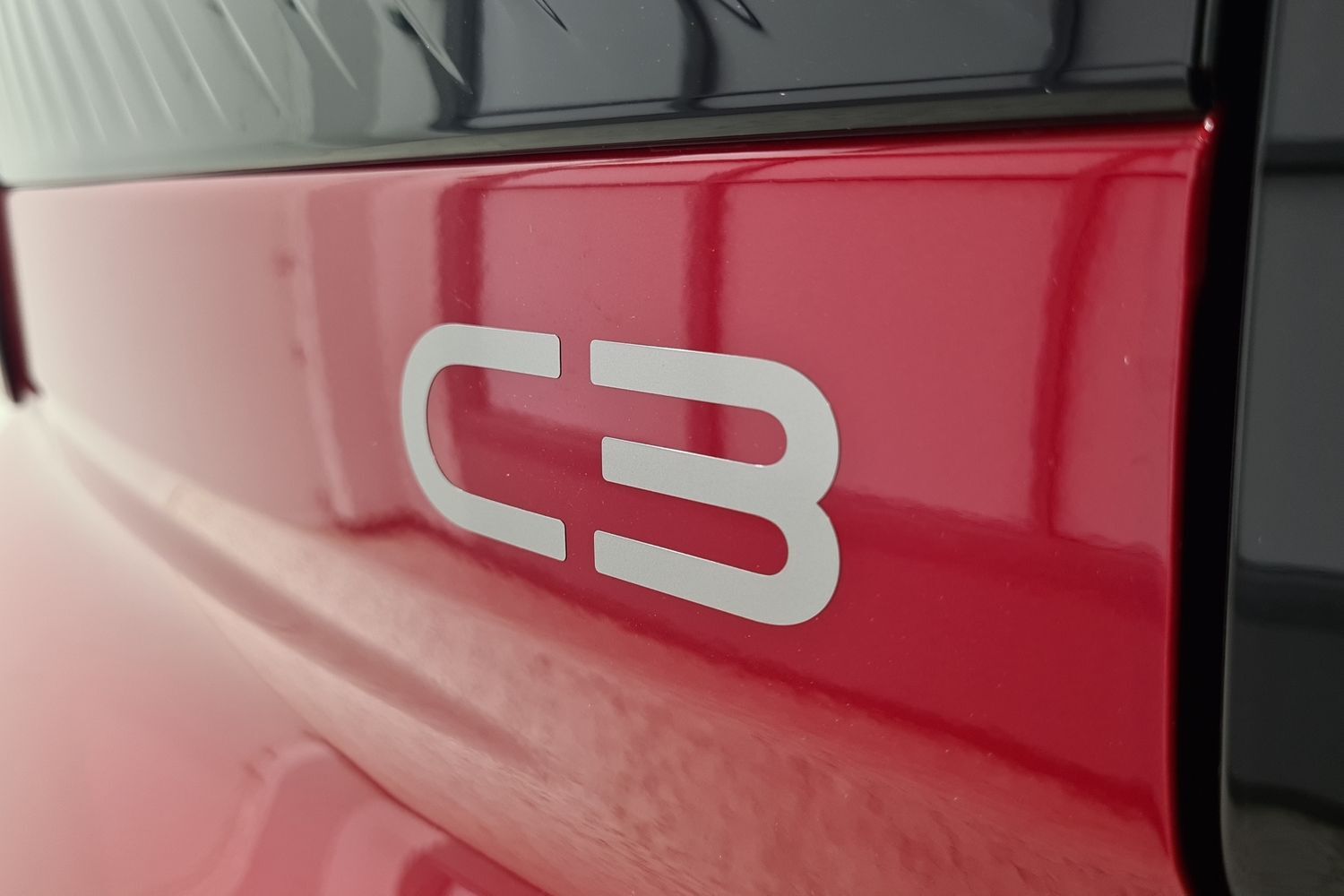 Citroën C3 vaihtoauto