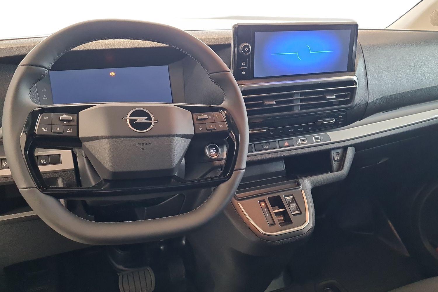 Opel Vivaro vaihtoauto