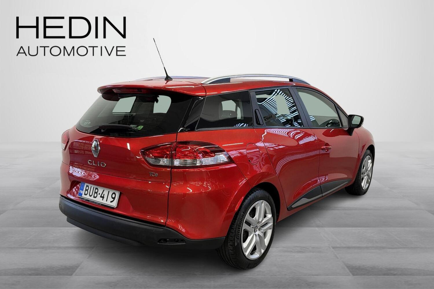 Renault Clio vaihtoauto