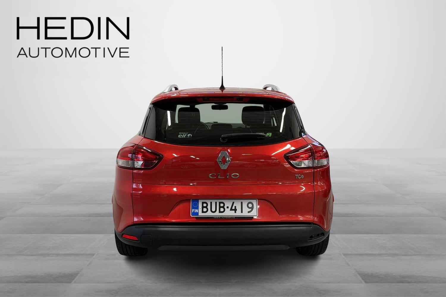 Renault Clio vaihtoauto