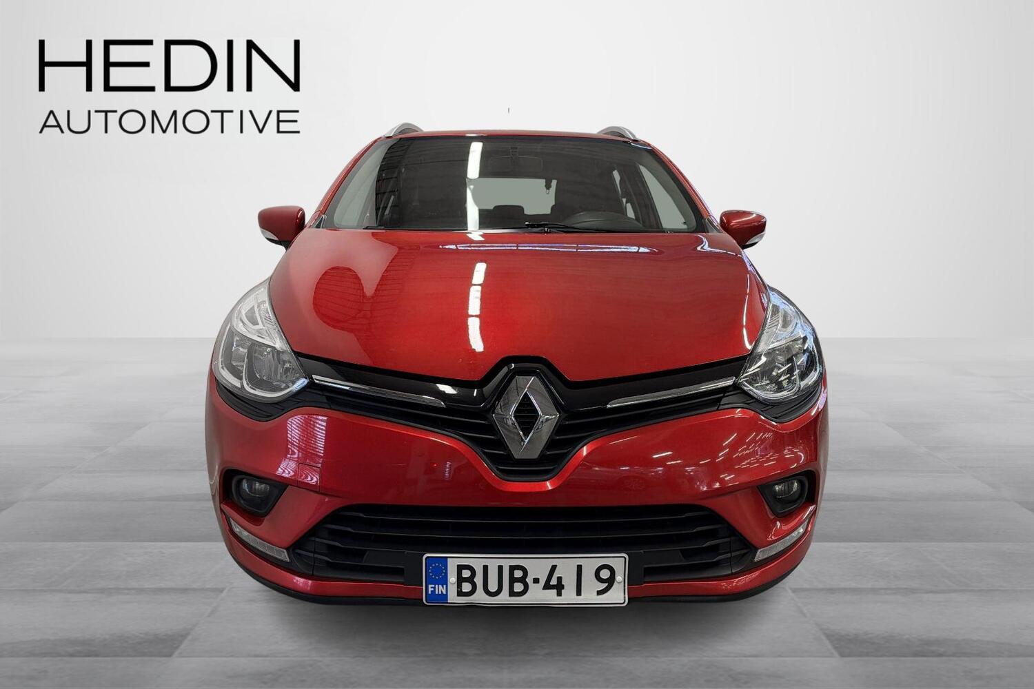 Renault Clio vaihtoauto