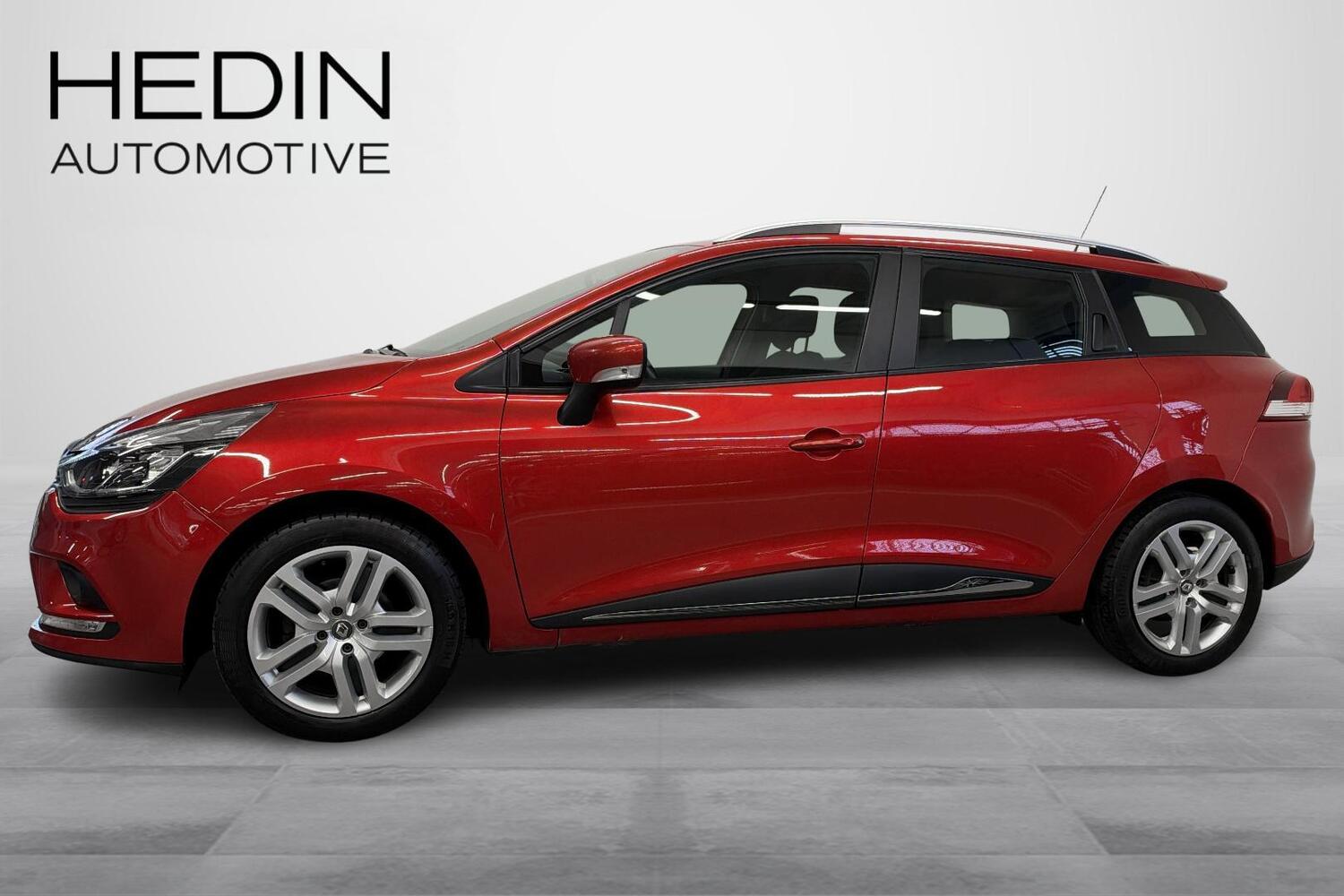 Renault Clio vaihtoauto