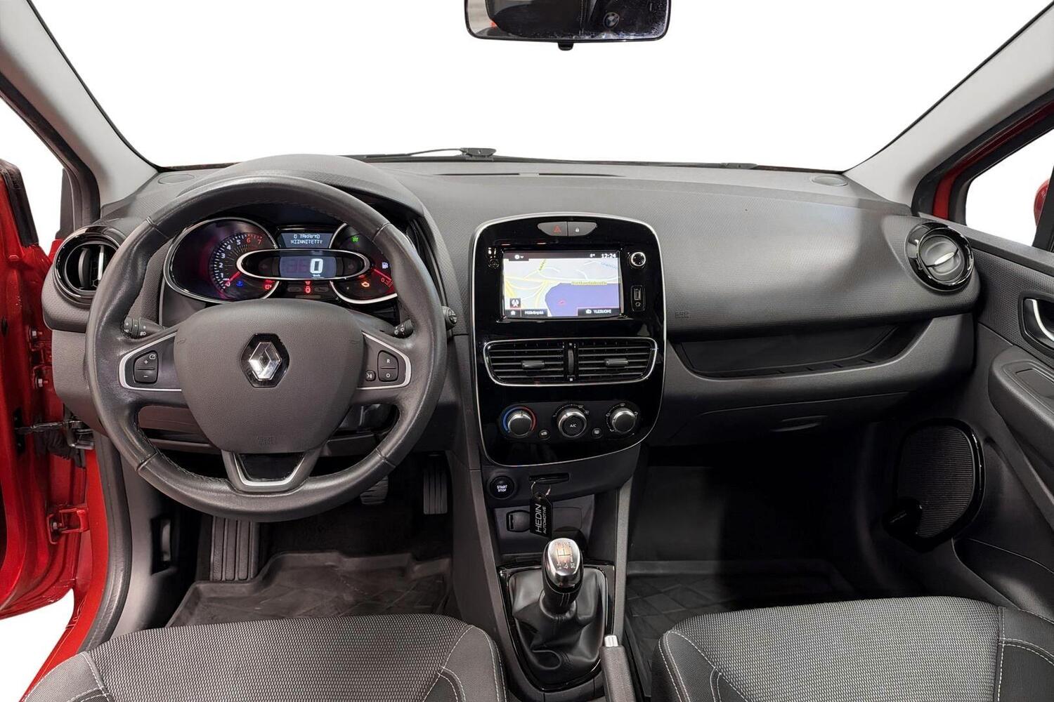 Renault Clio vaihtoauto