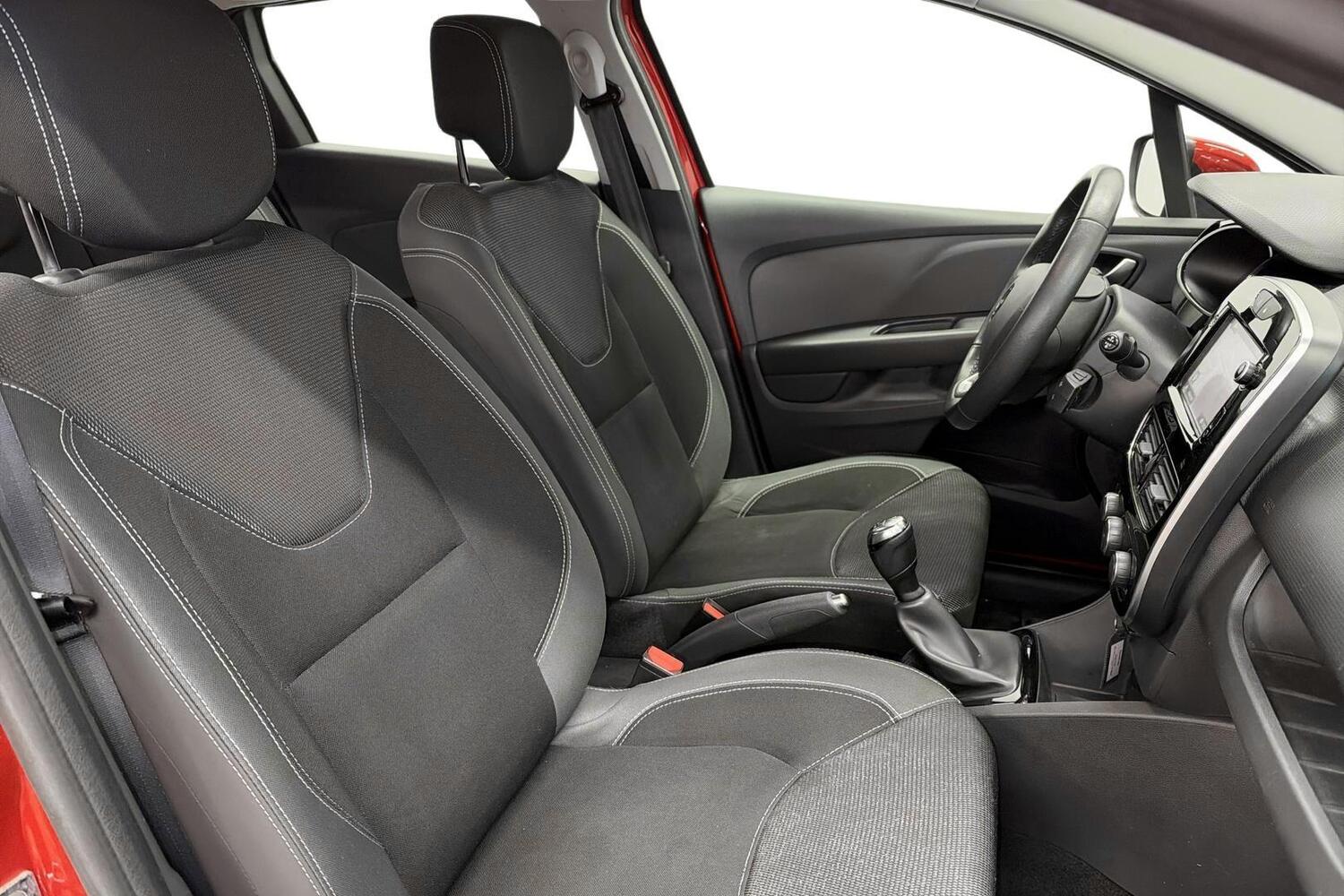 Renault Clio vaihtoauto