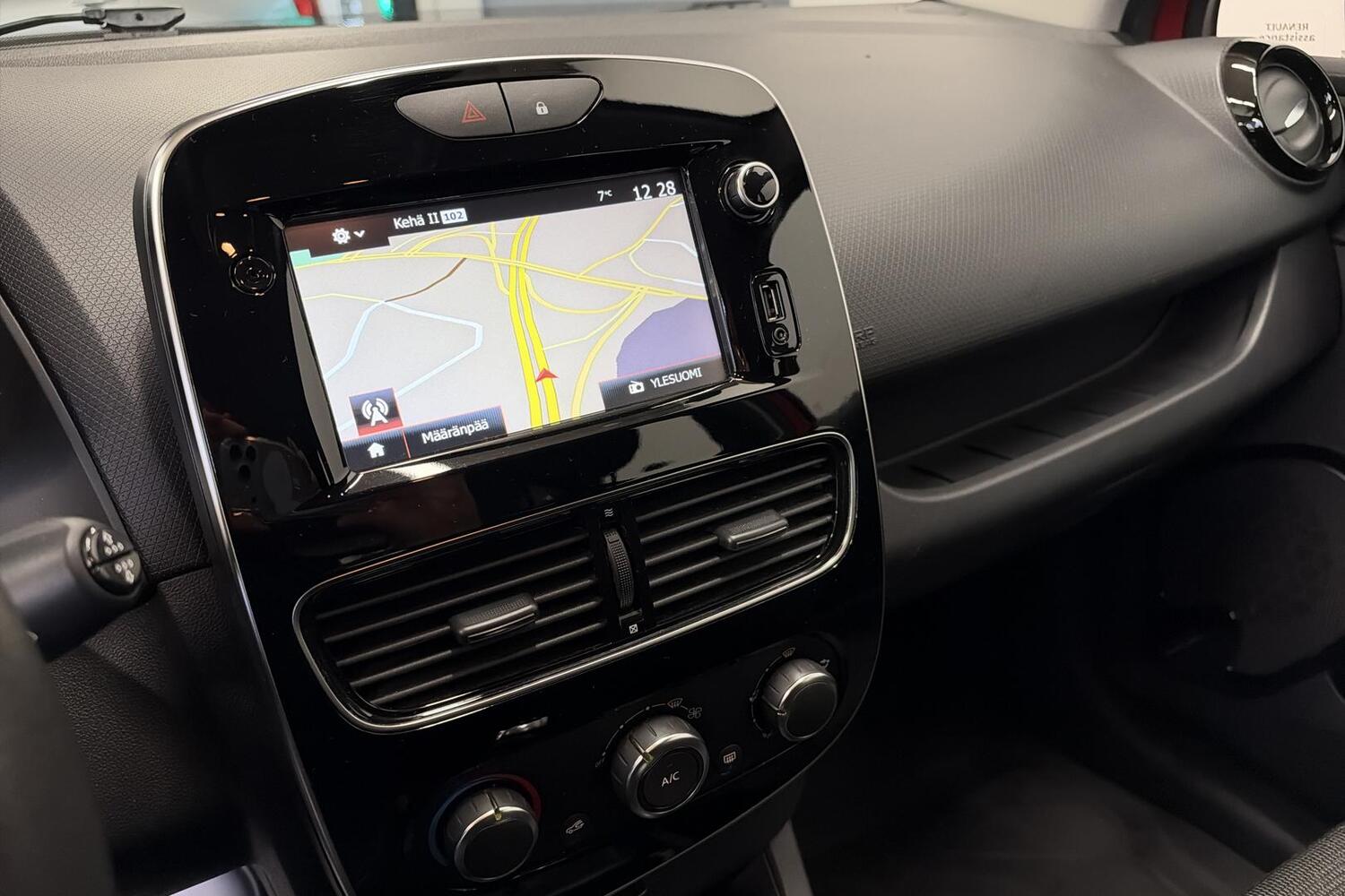 Renault Clio vaihtoauto