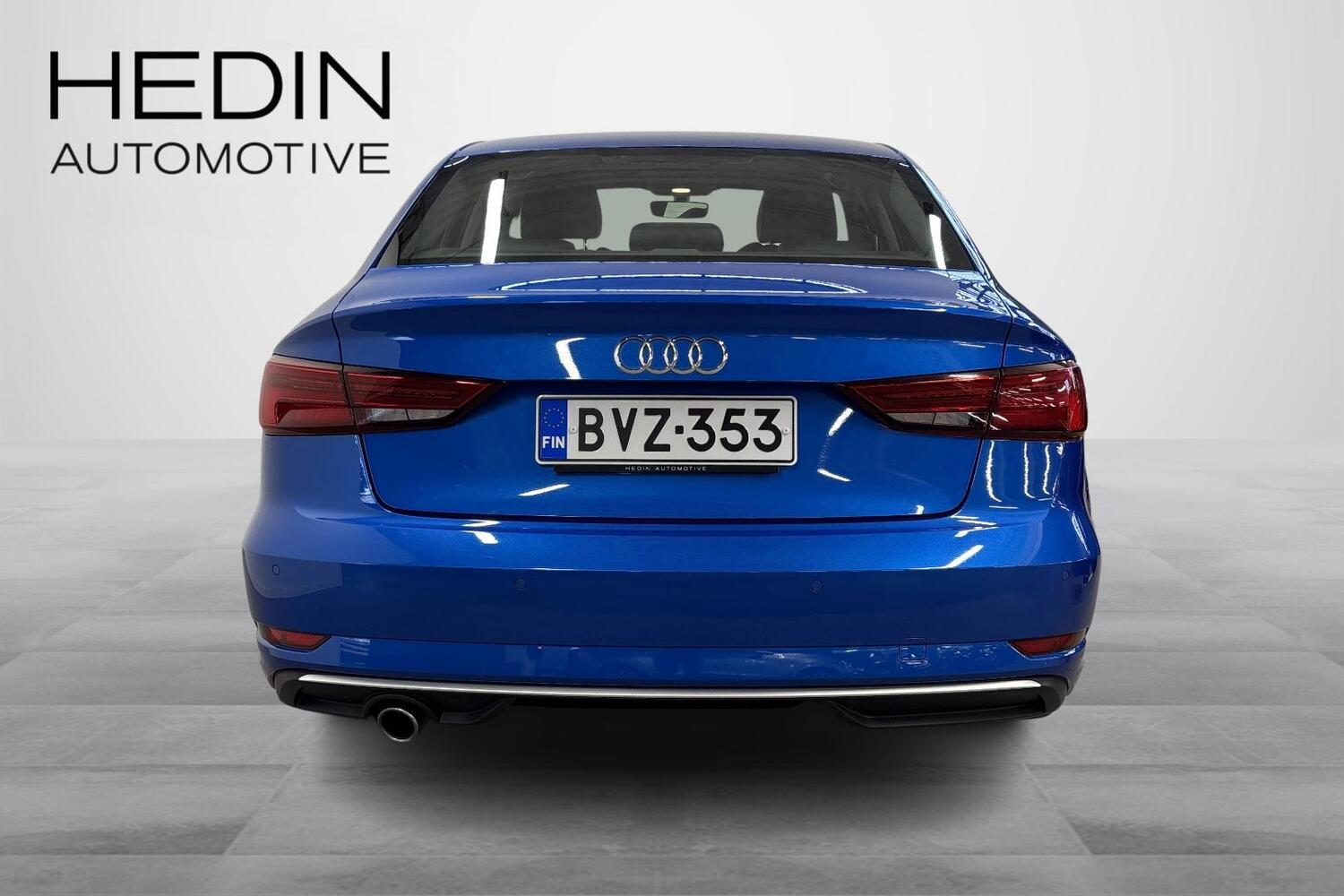 Audi A3 vaihtoauto