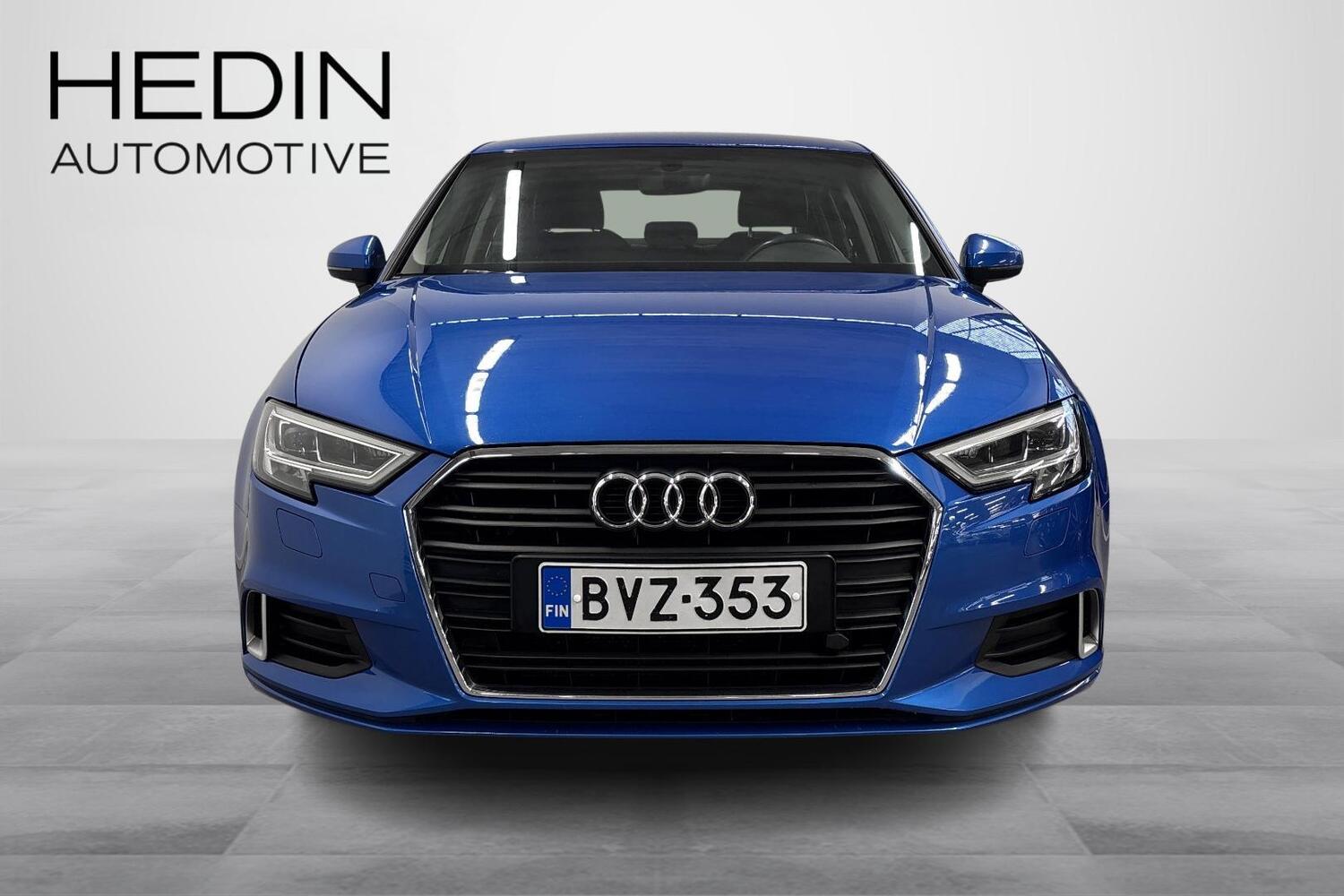 Audi A3 vaihtoauto