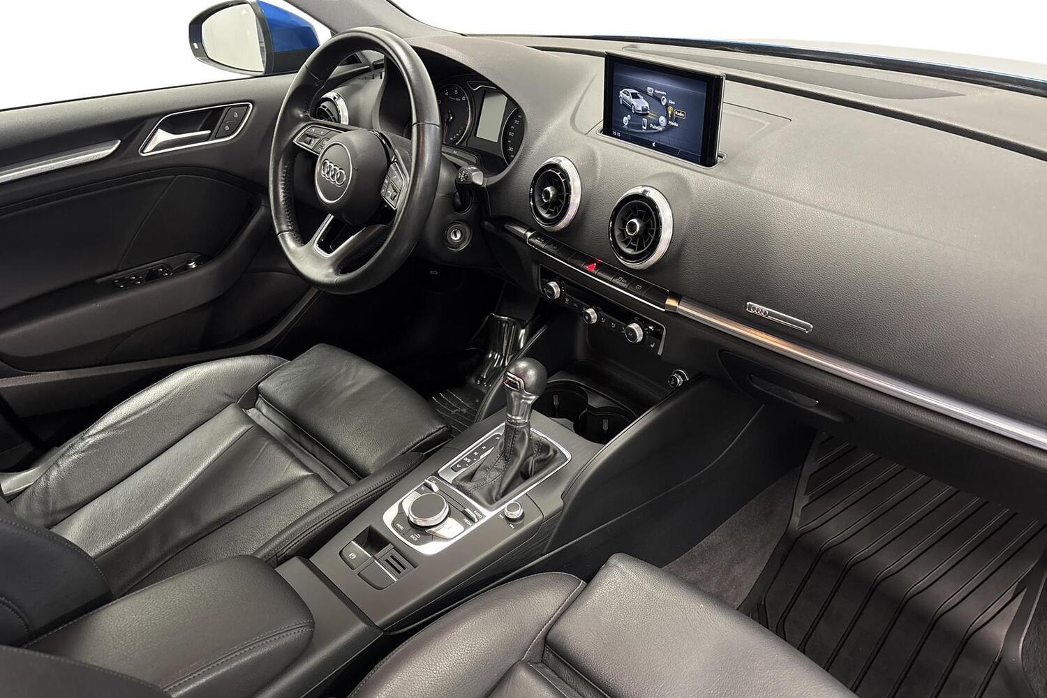 Audi A3 vaihtoauto