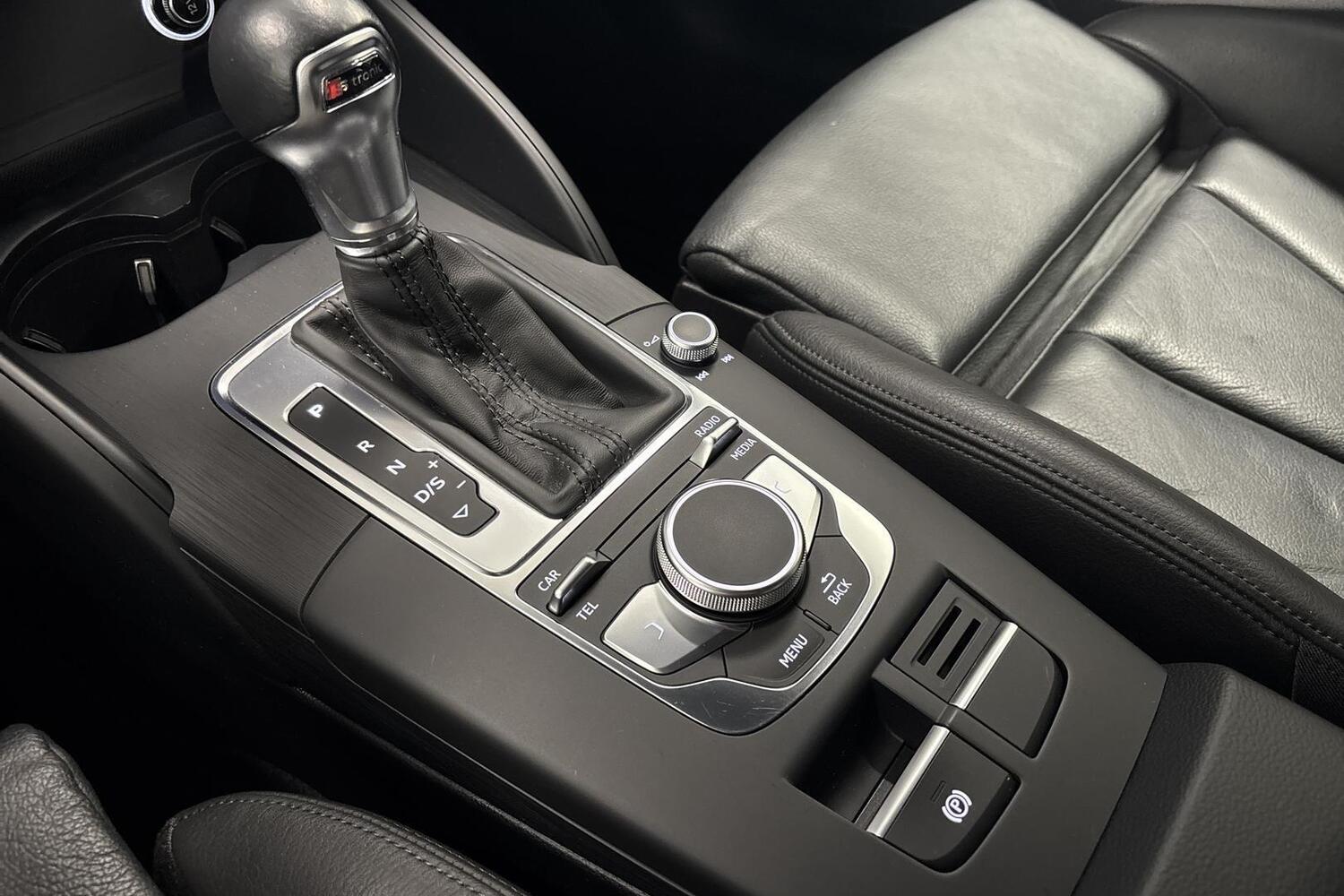 Audi A3 vaihtoauto