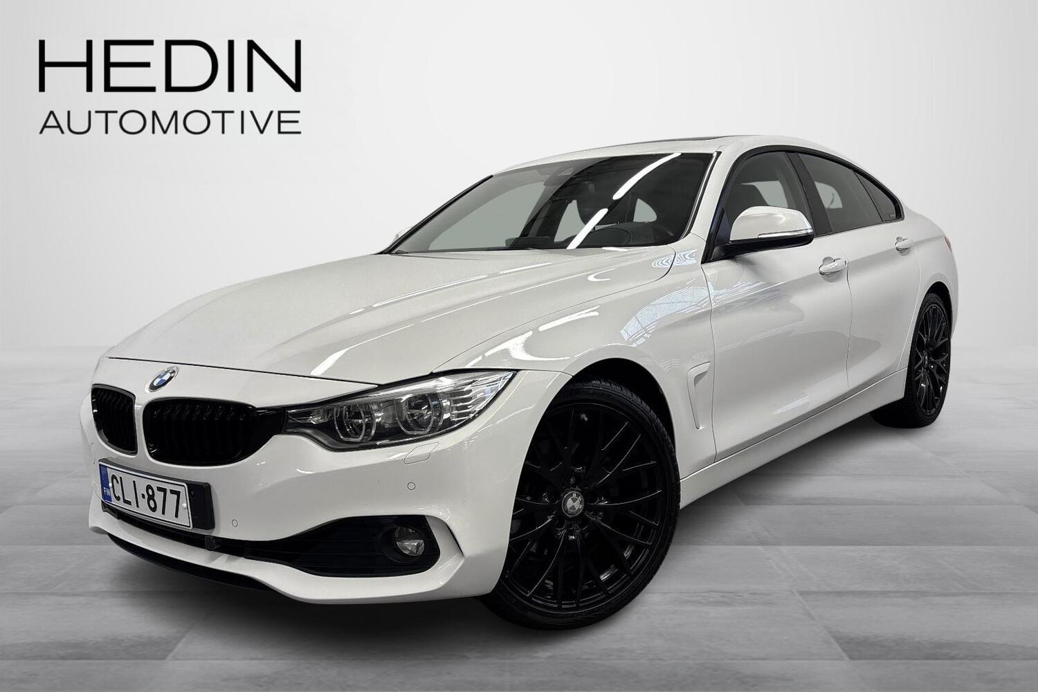 BMW 430 vaihtoauto