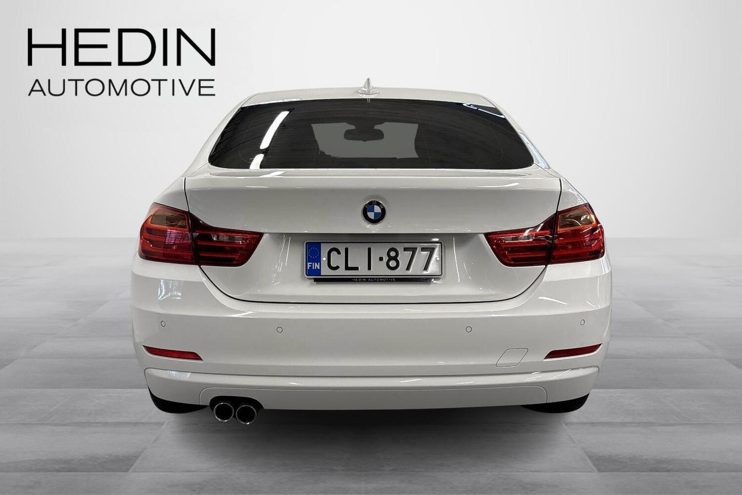 BMW 430 vaihtoauto