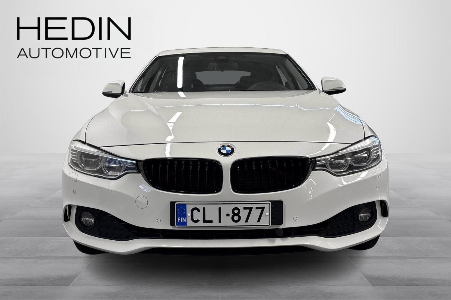 BMW 430 vaihtoauto