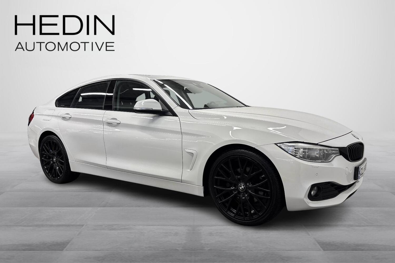 BMW 430 vaihtoauto