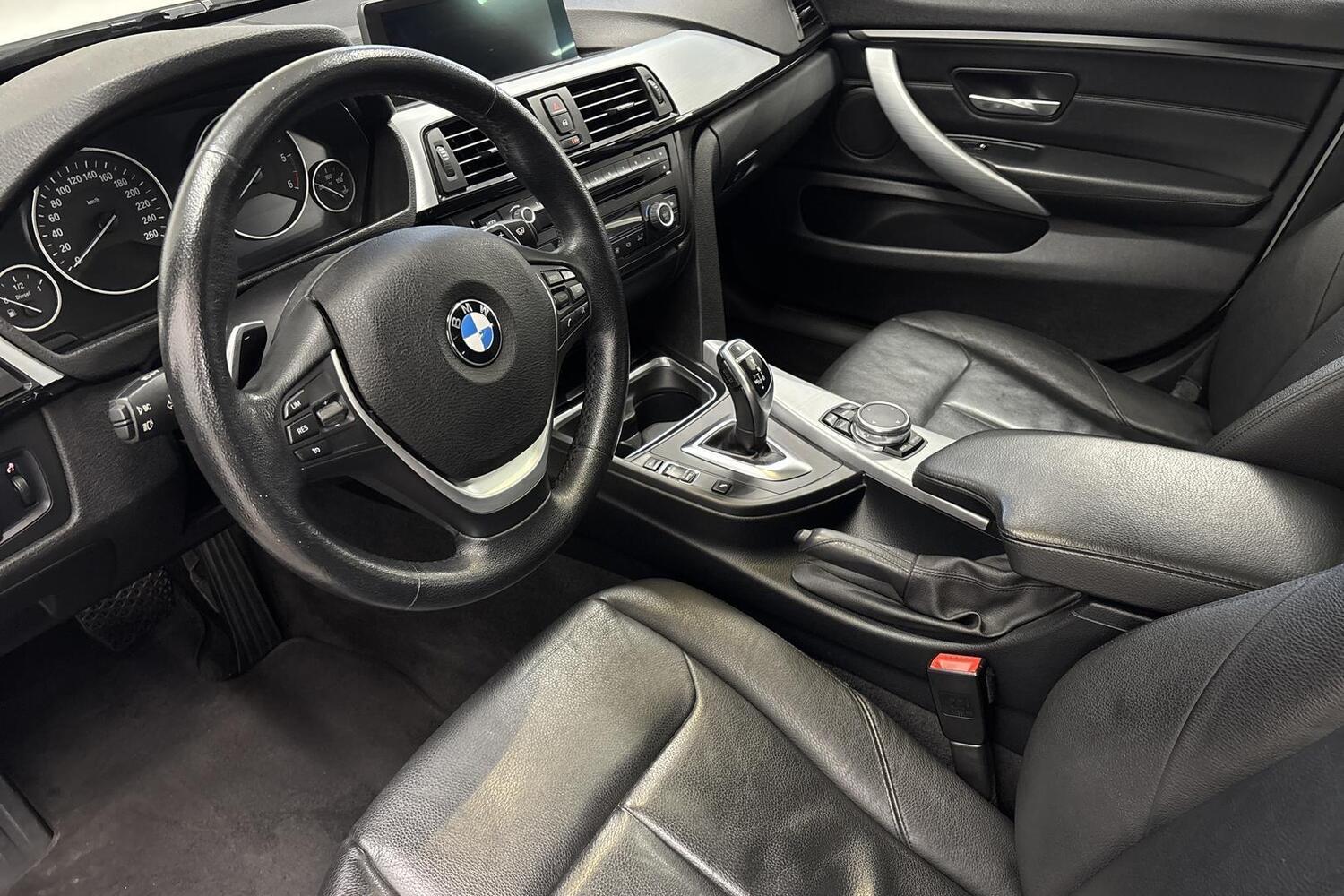 BMW 430 vaihtoauto