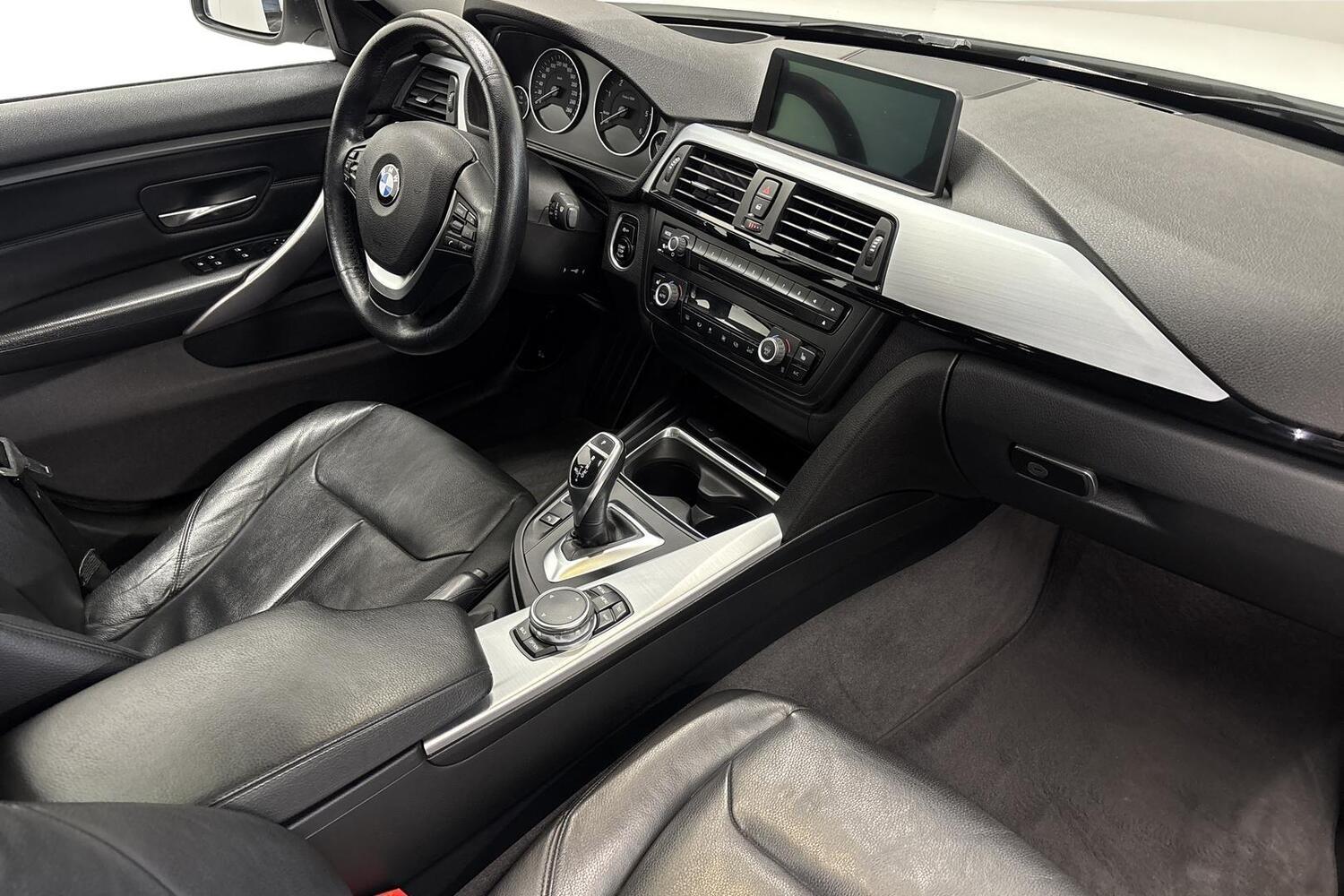 BMW 430 vaihtoauto