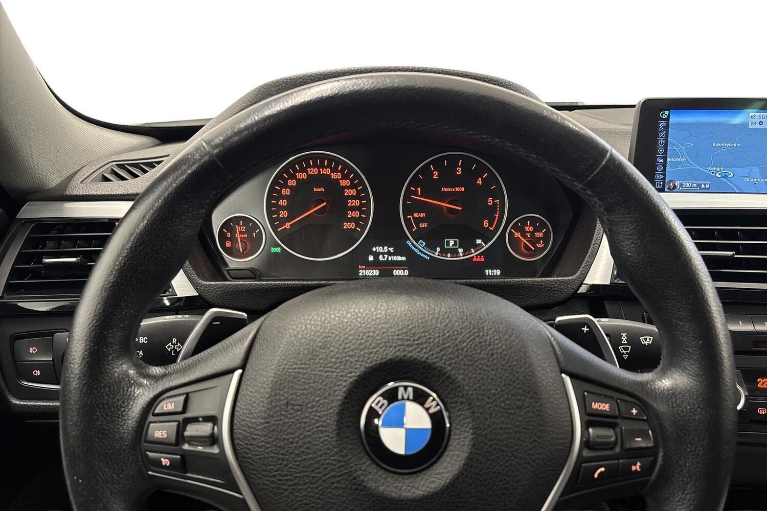 BMW 430 vaihtoauto
