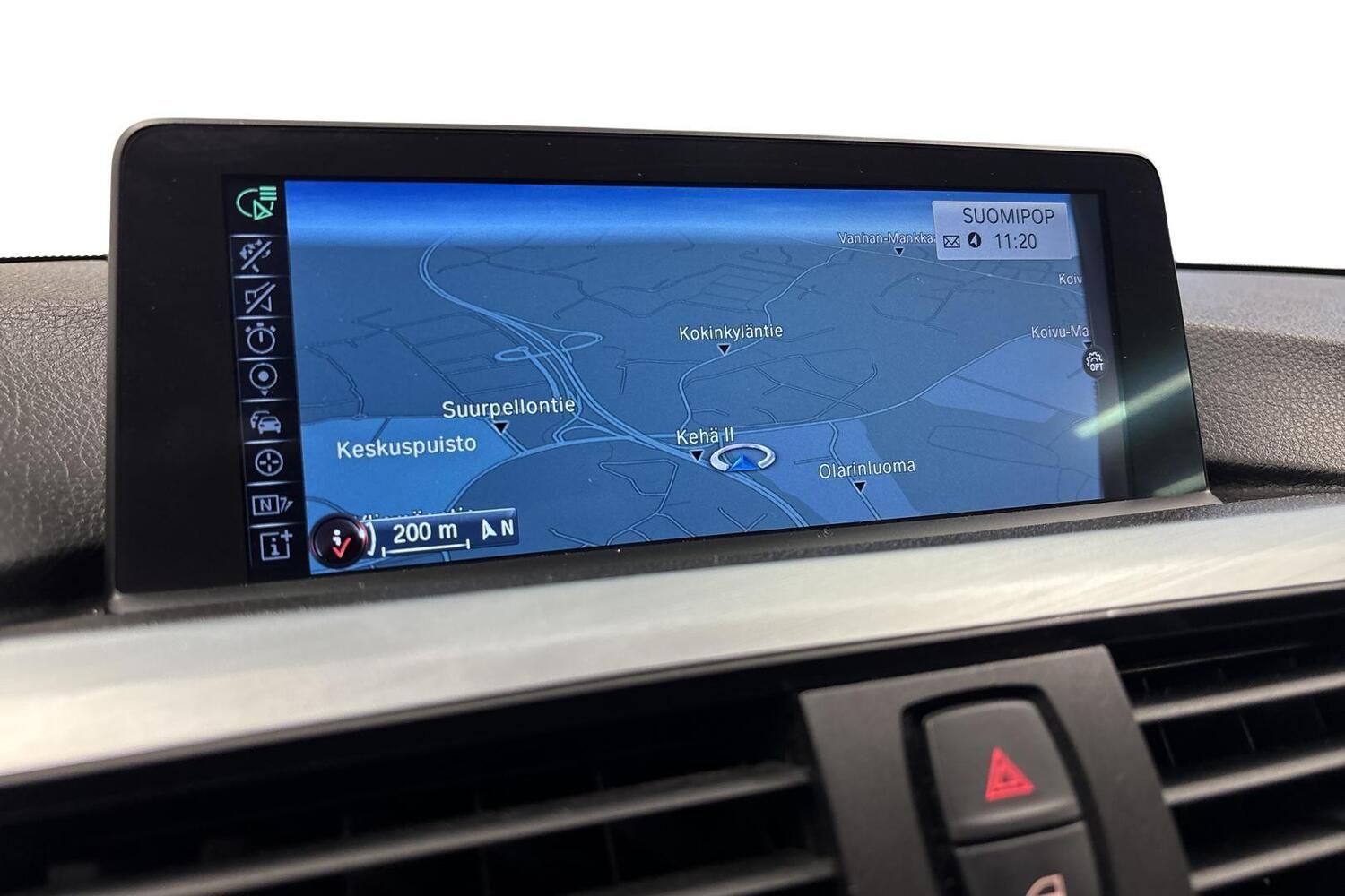 BMW 430 vaihtoauto