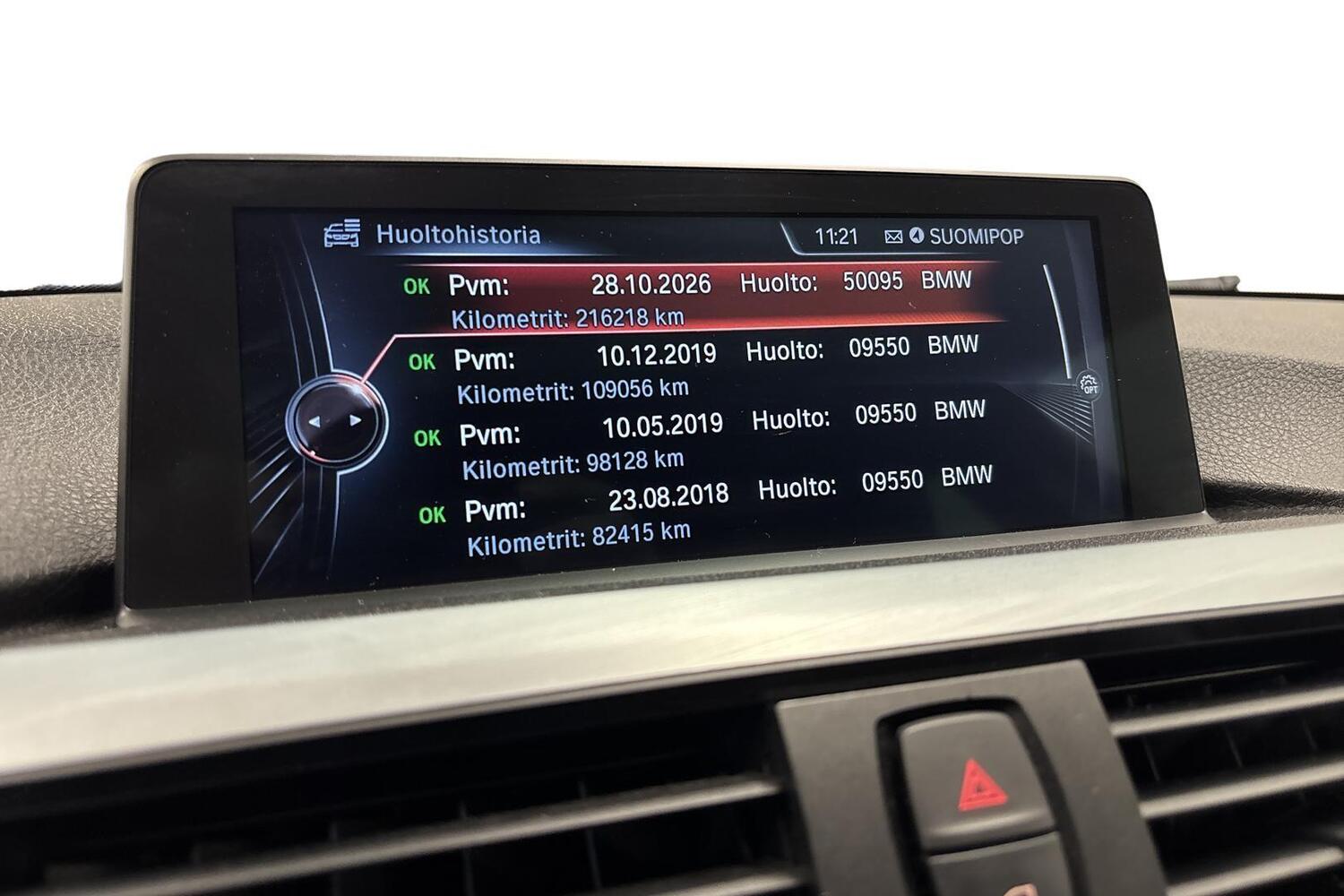 BMW 430 vaihtoauto