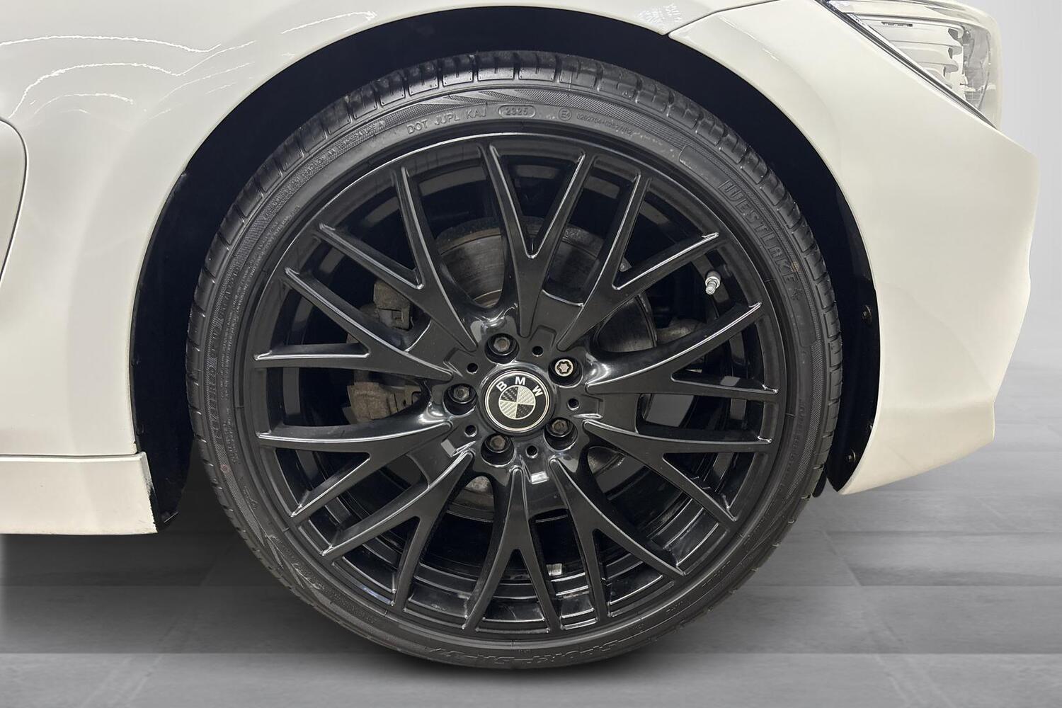 BMW 430 vaihtoauto