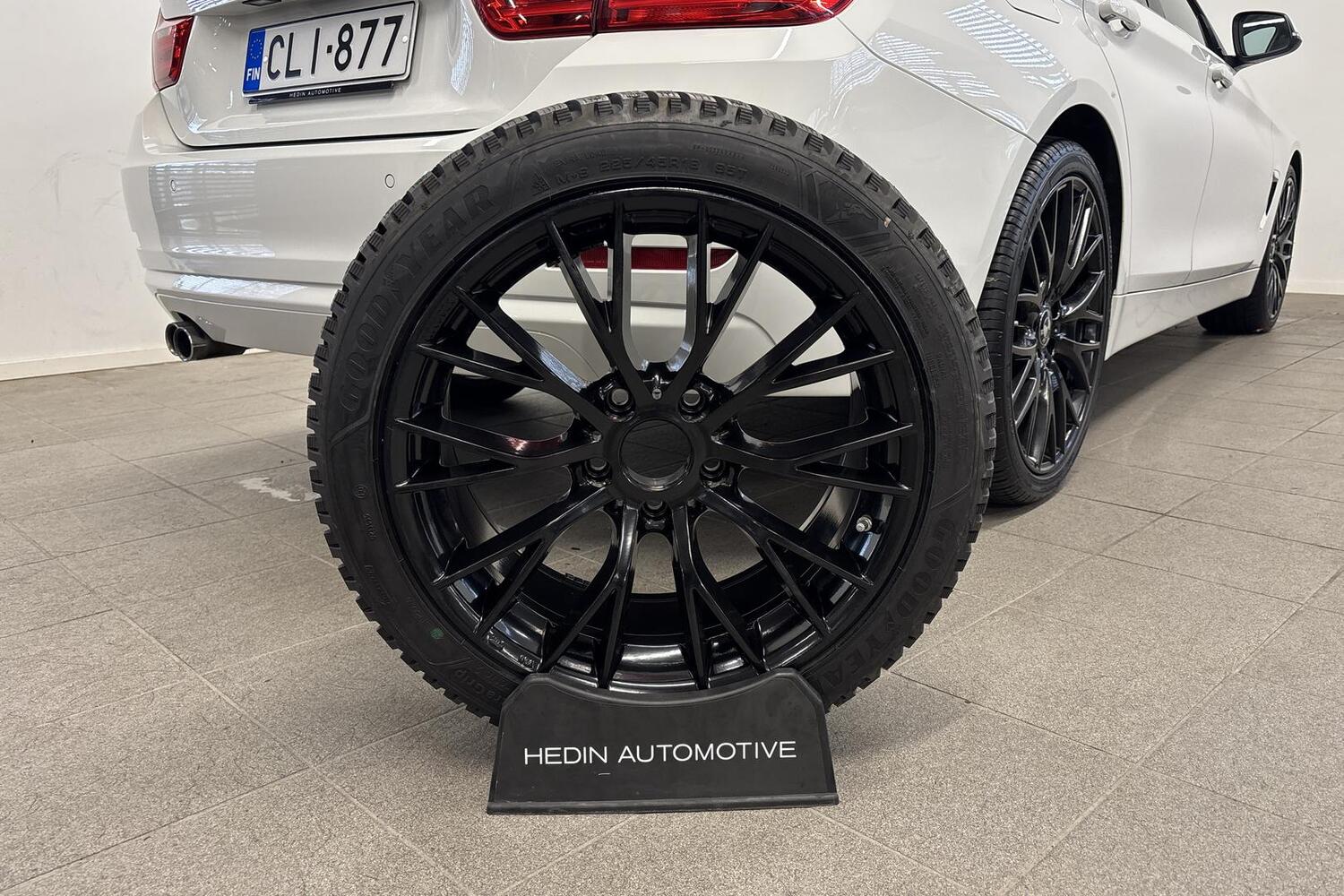 BMW 430 vaihtoauto