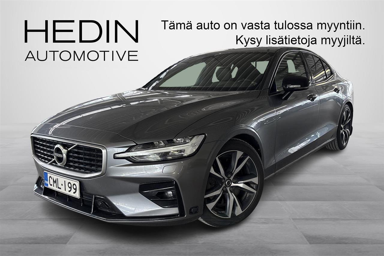 Volvo S60 vaihtoauto