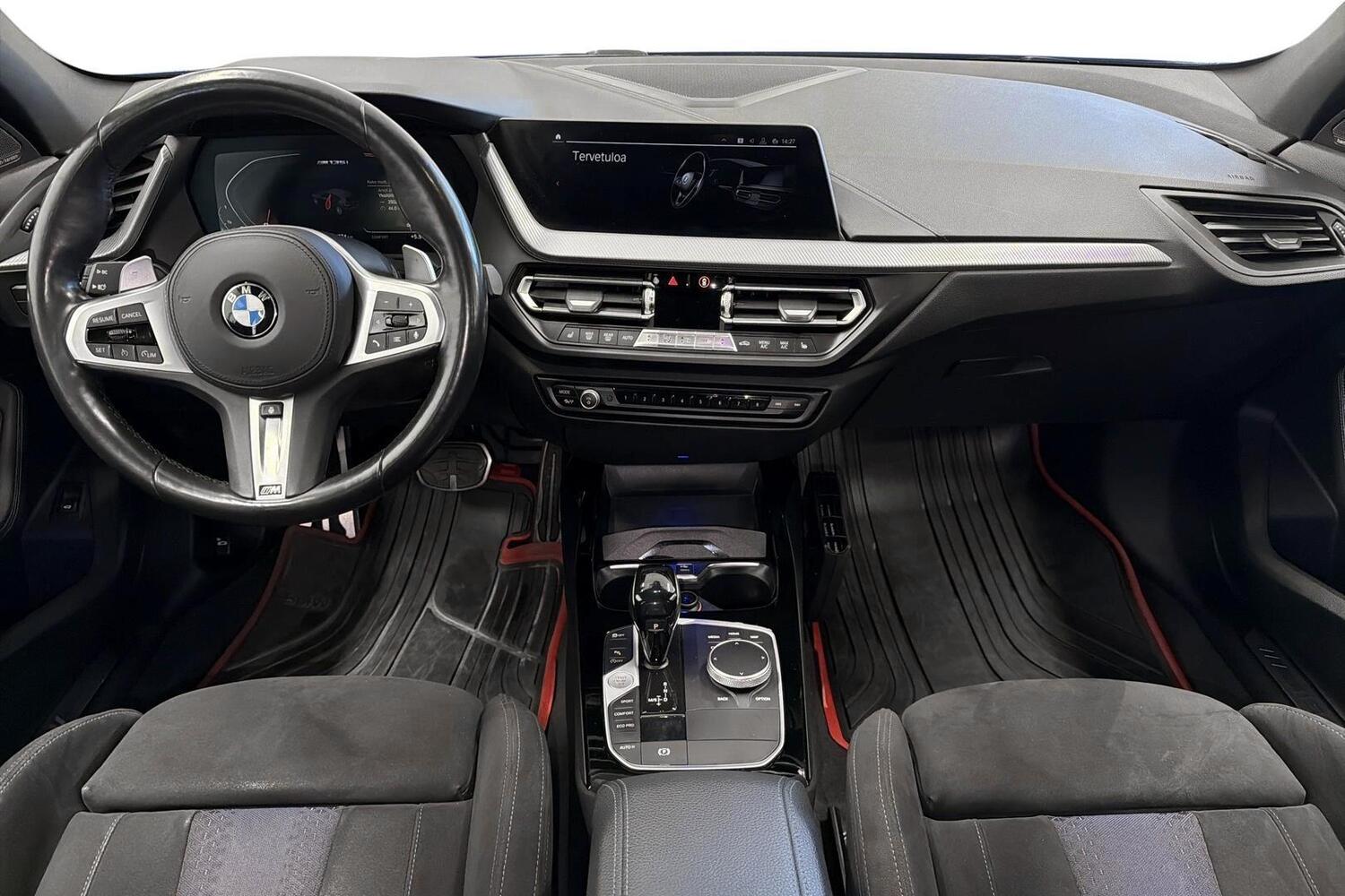 BMW M135i vaihtoauto