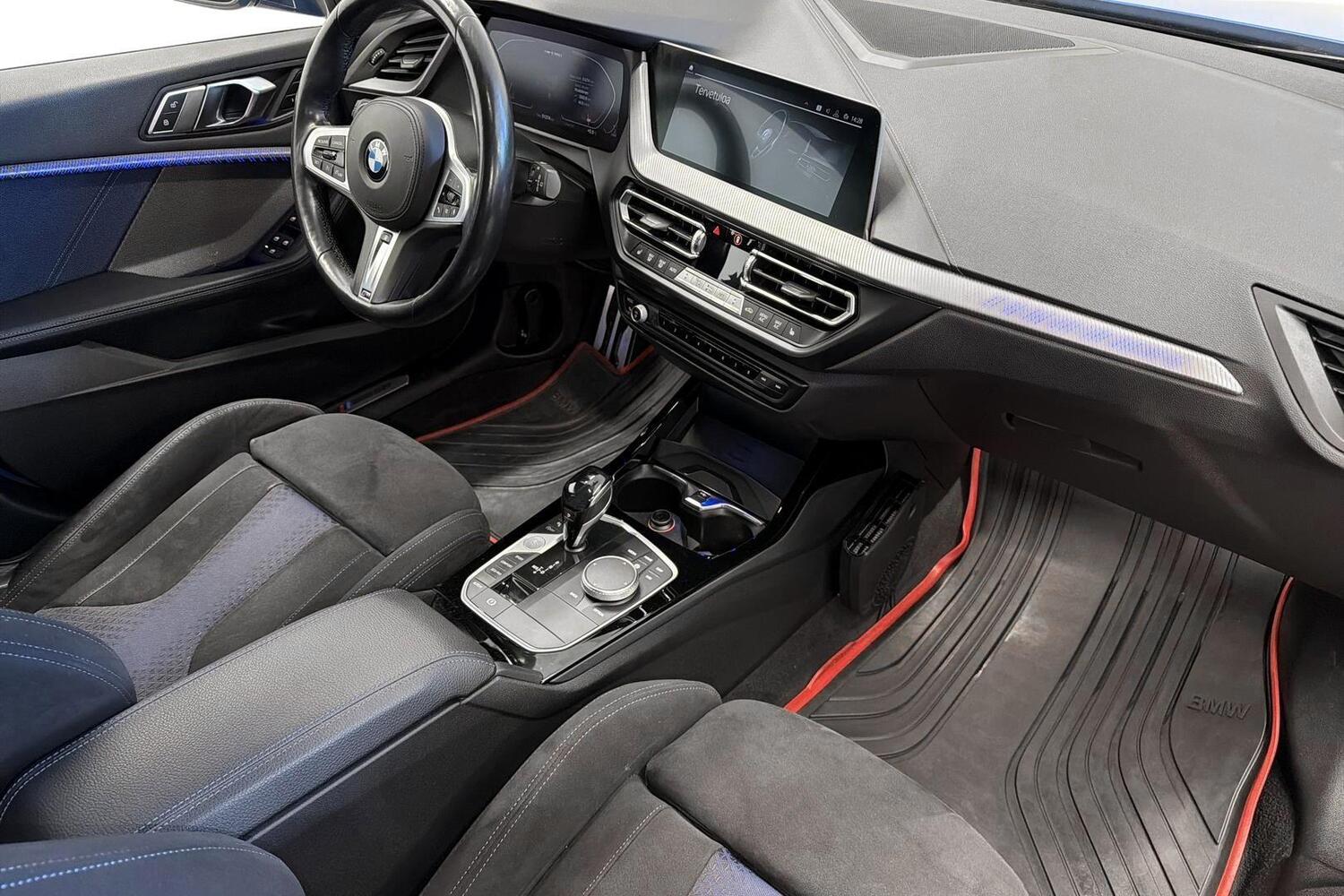 BMW M135i vaihtoauto