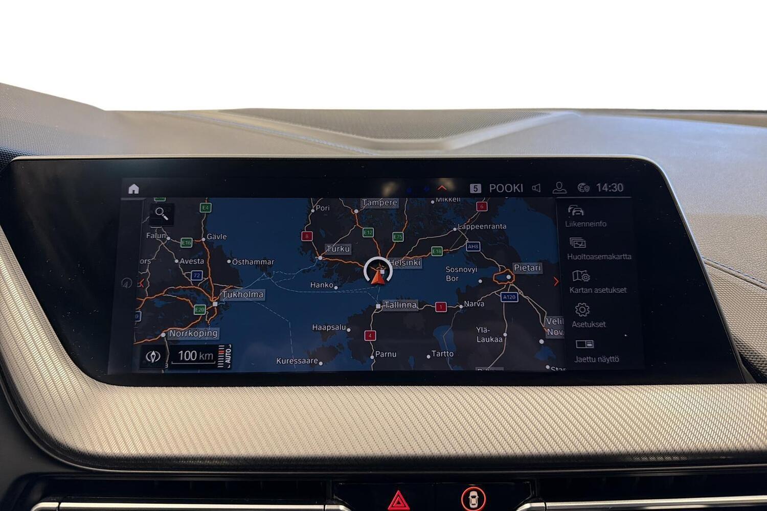 BMW M135i vaihtoauto