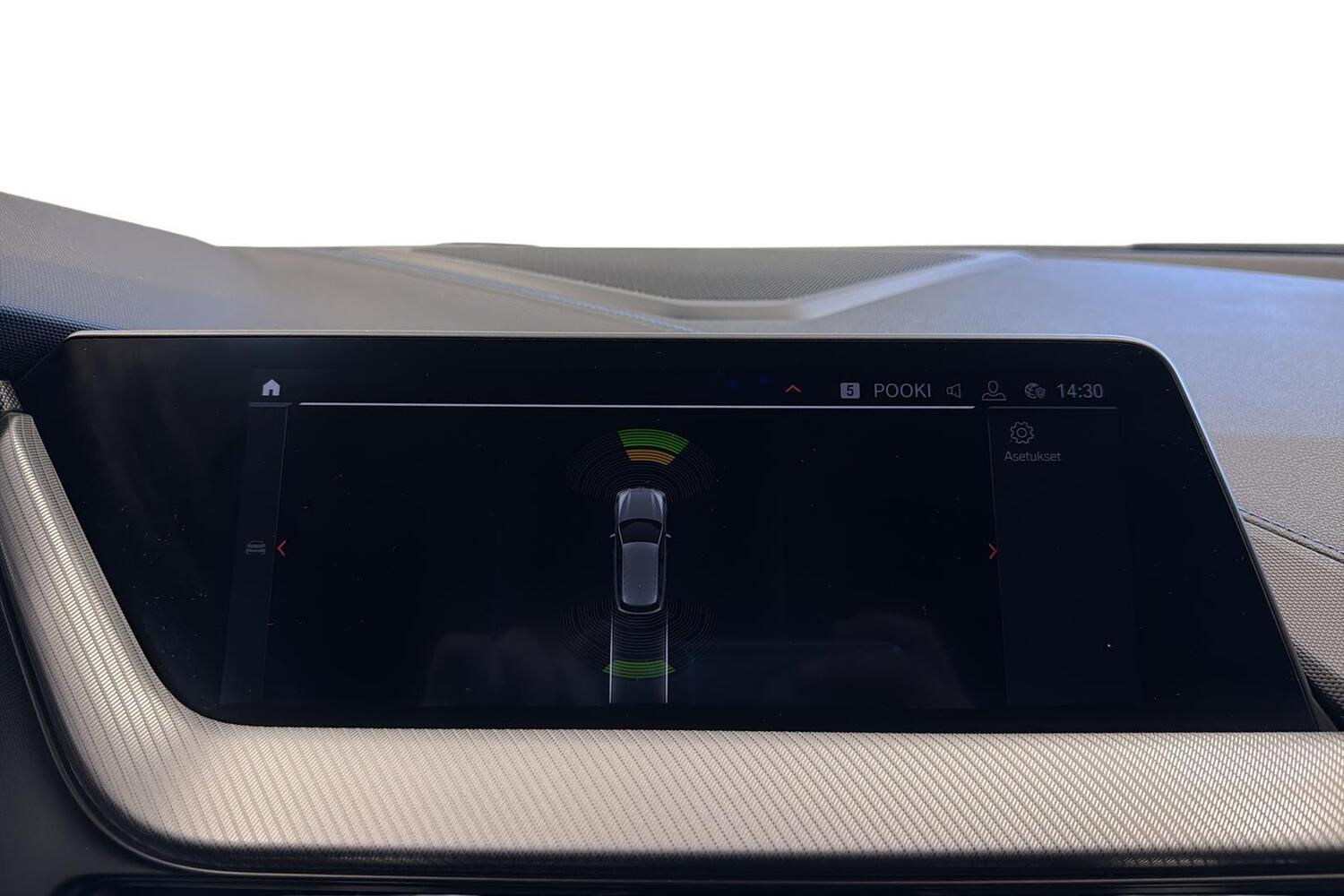 BMW M135i vaihtoauto