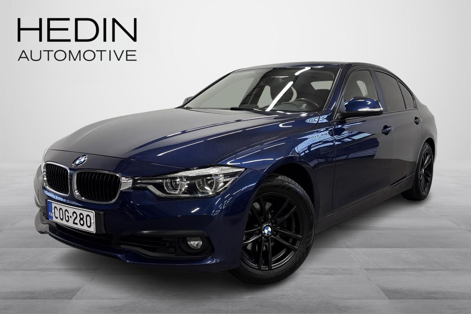 BMW 318 vaihtoauto