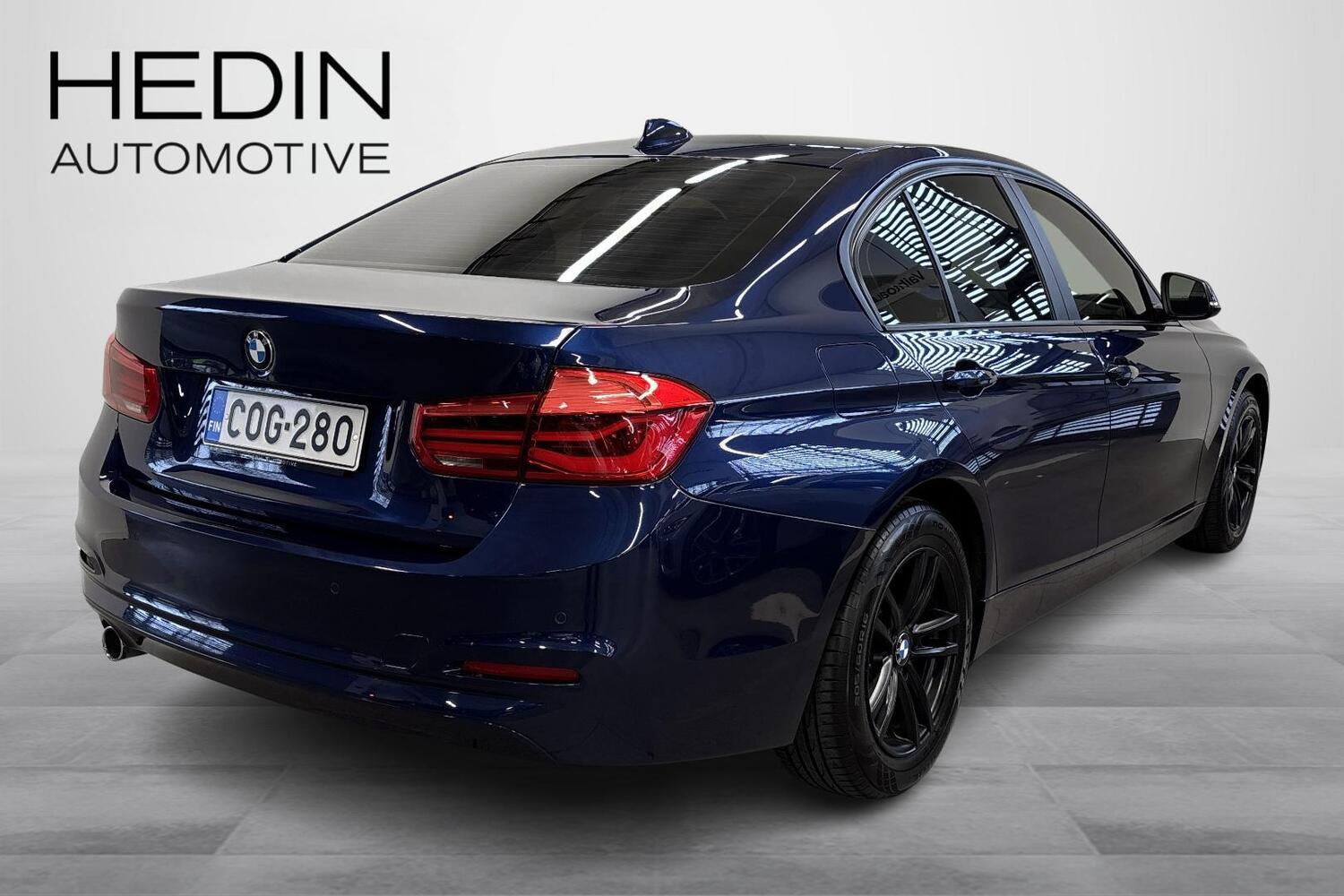 BMW 318 vaihtoauto