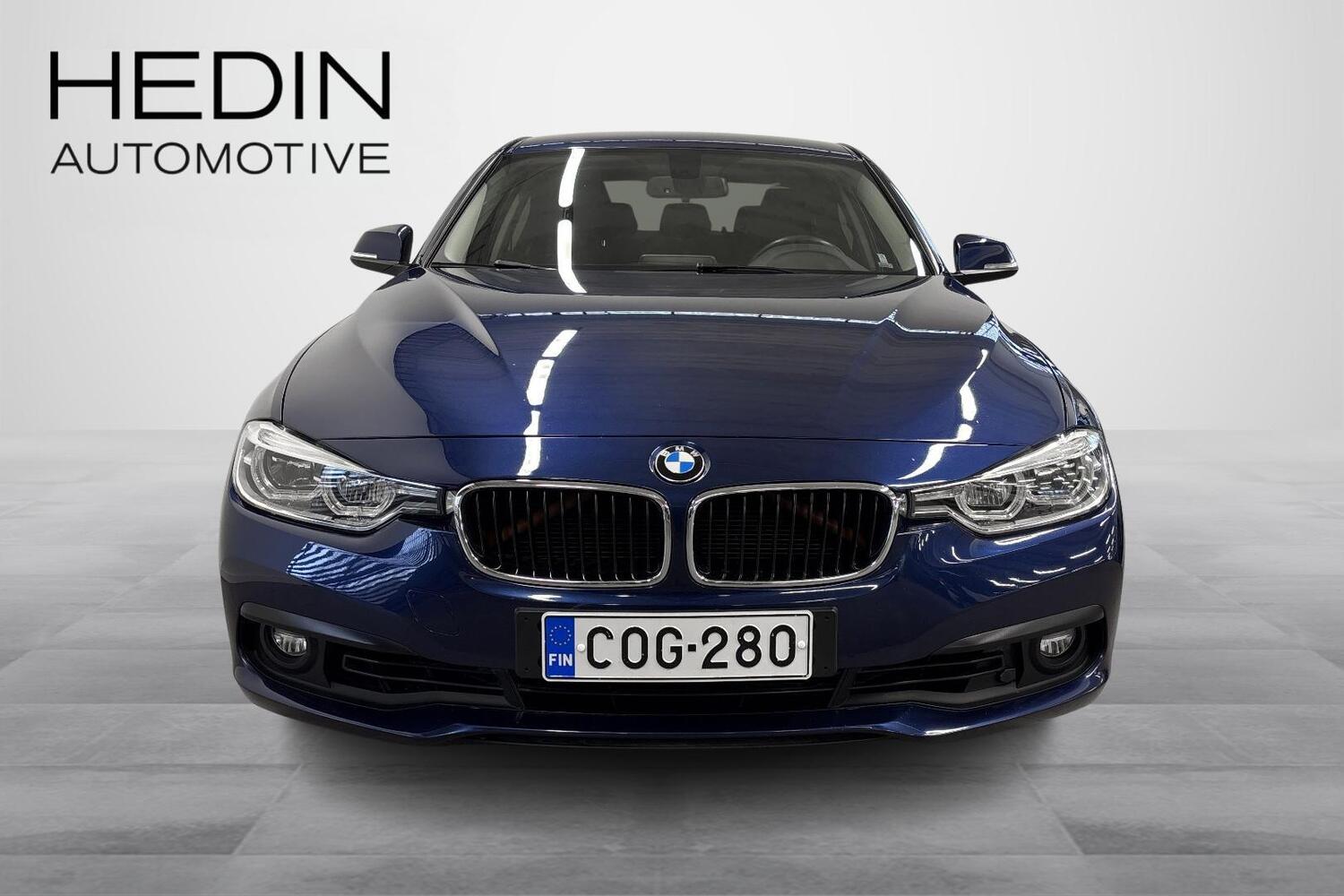BMW 318 vaihtoauto