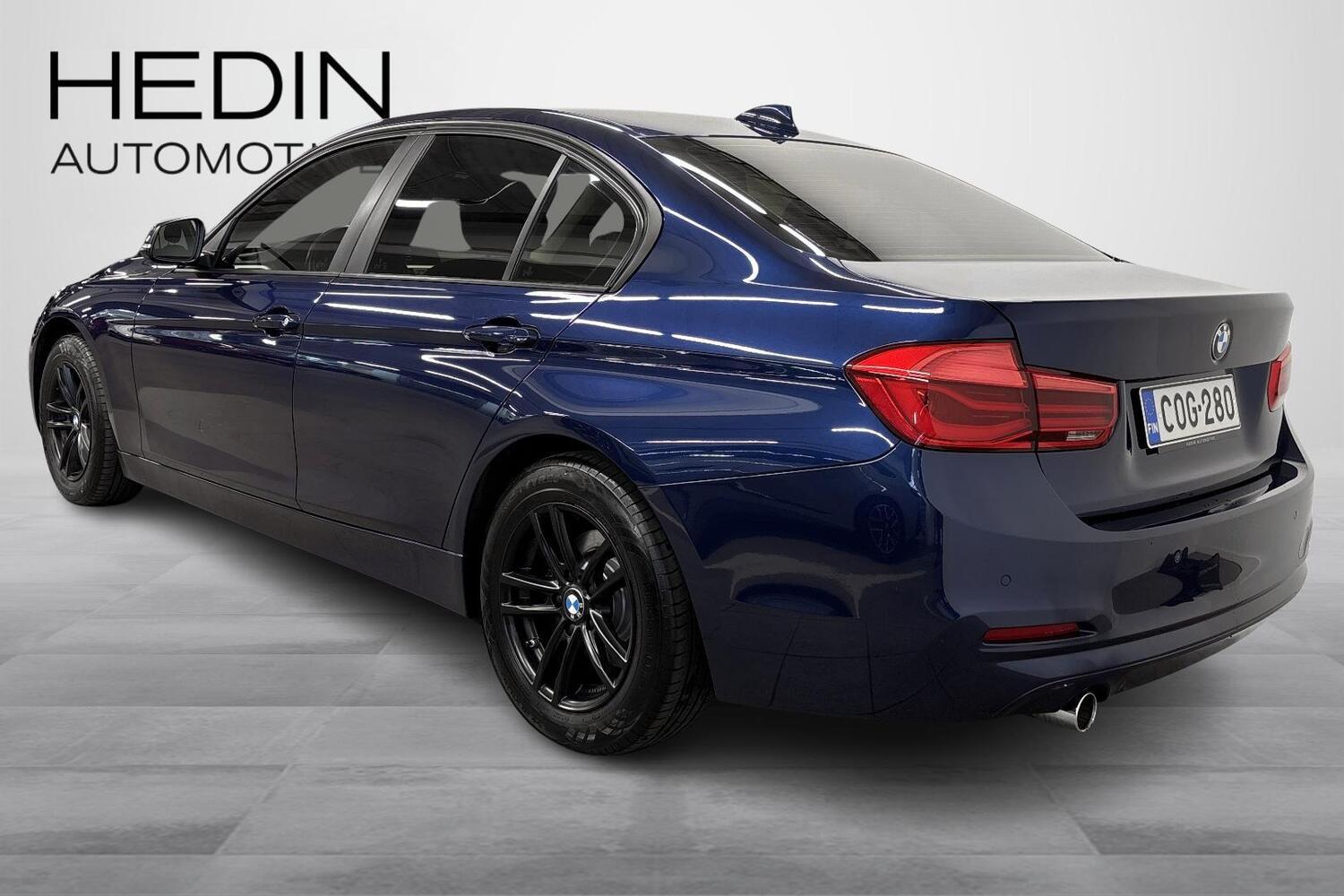BMW 318 vaihtoauto