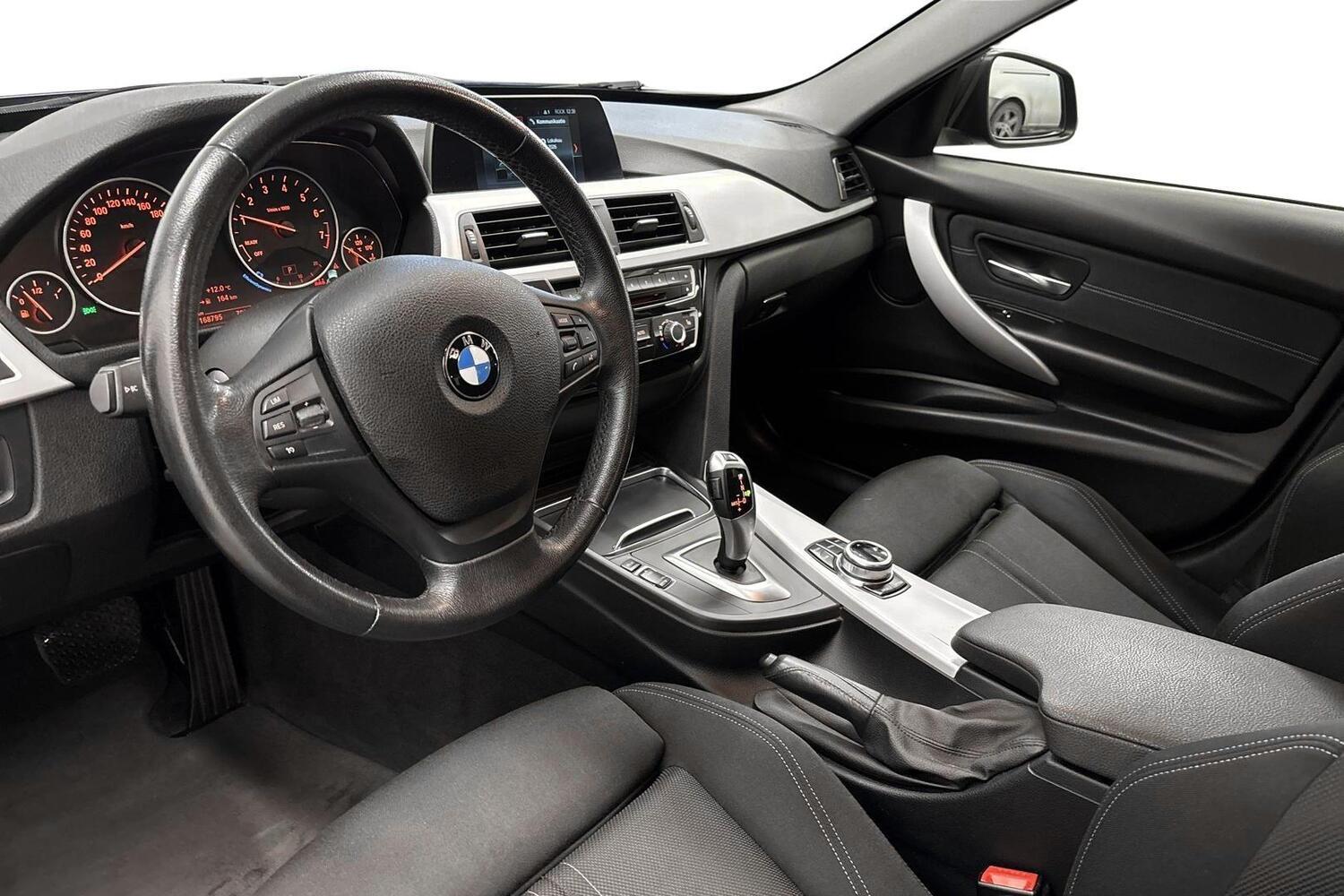 BMW 318 vaihtoauto