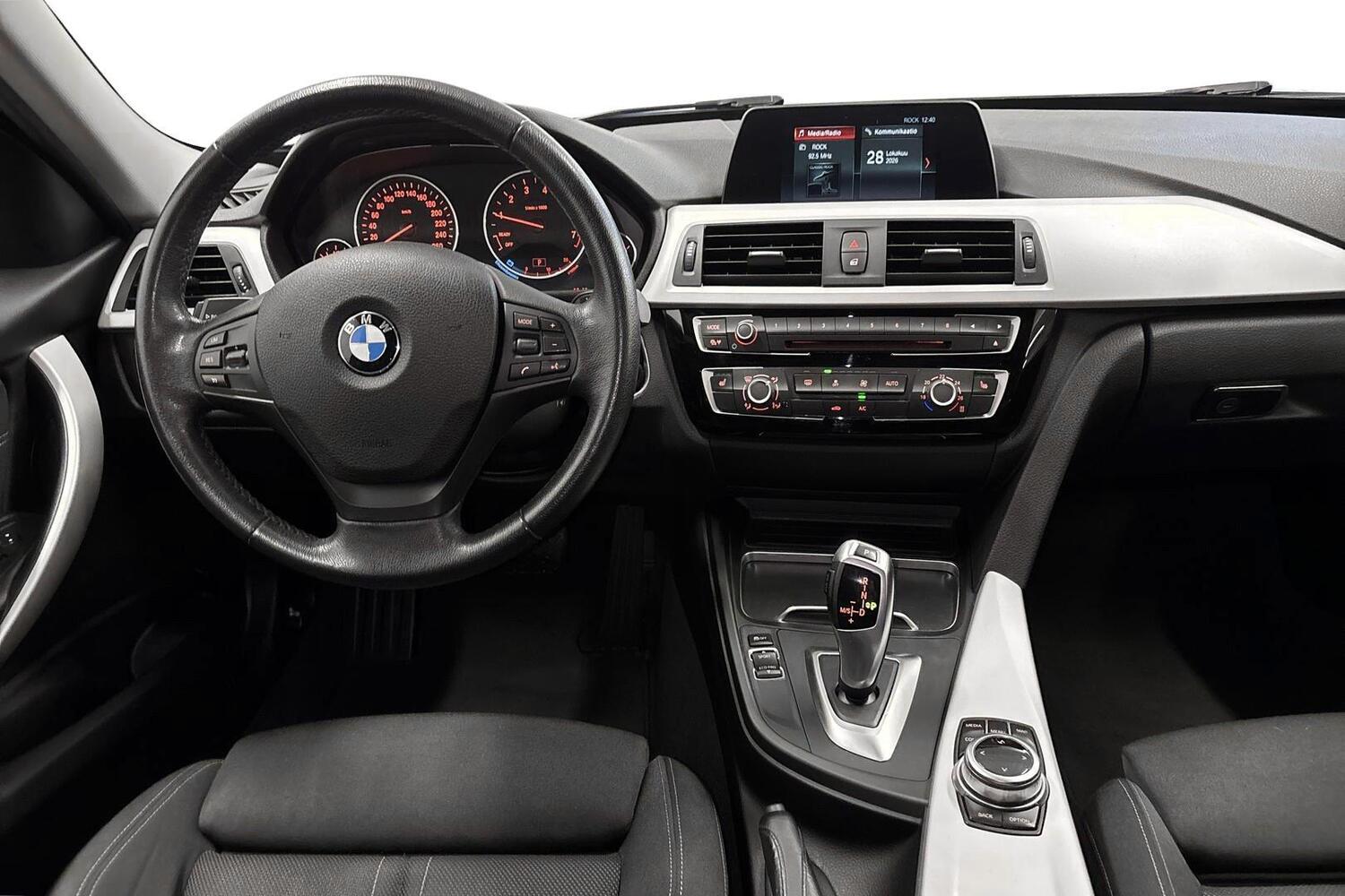 BMW 318 vaihtoauto