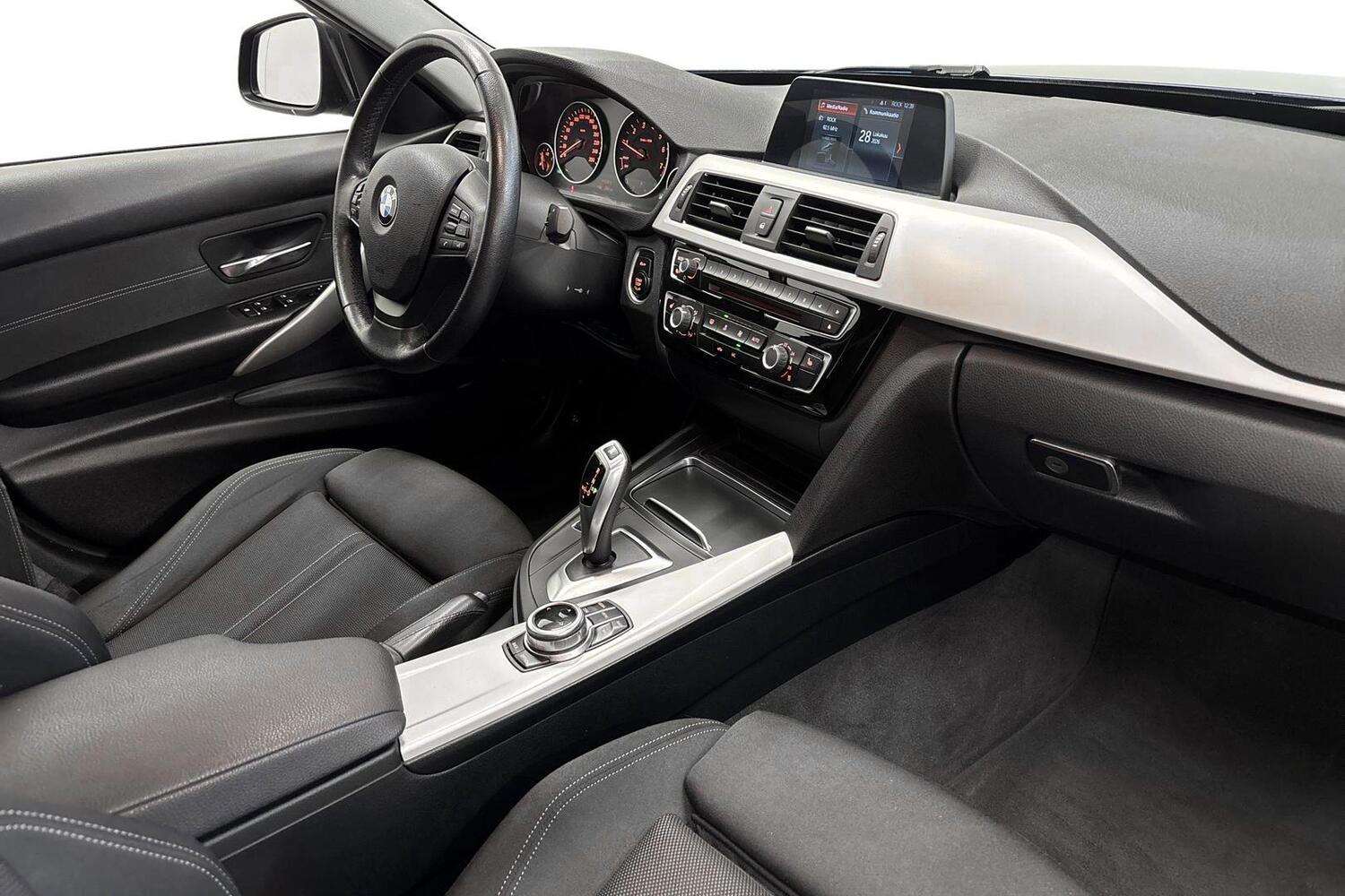 BMW 318 vaihtoauto