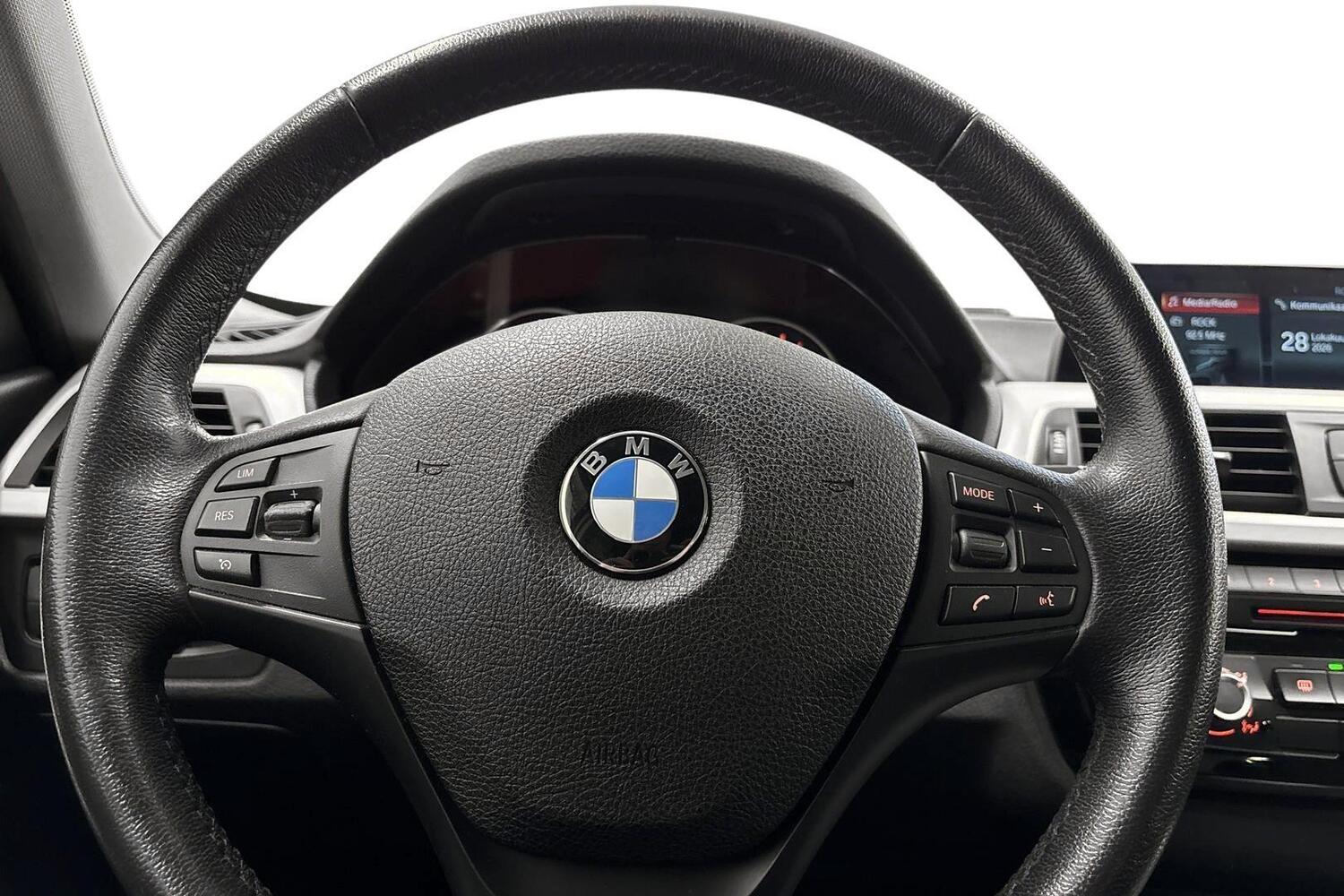 BMW 318 vaihtoauto