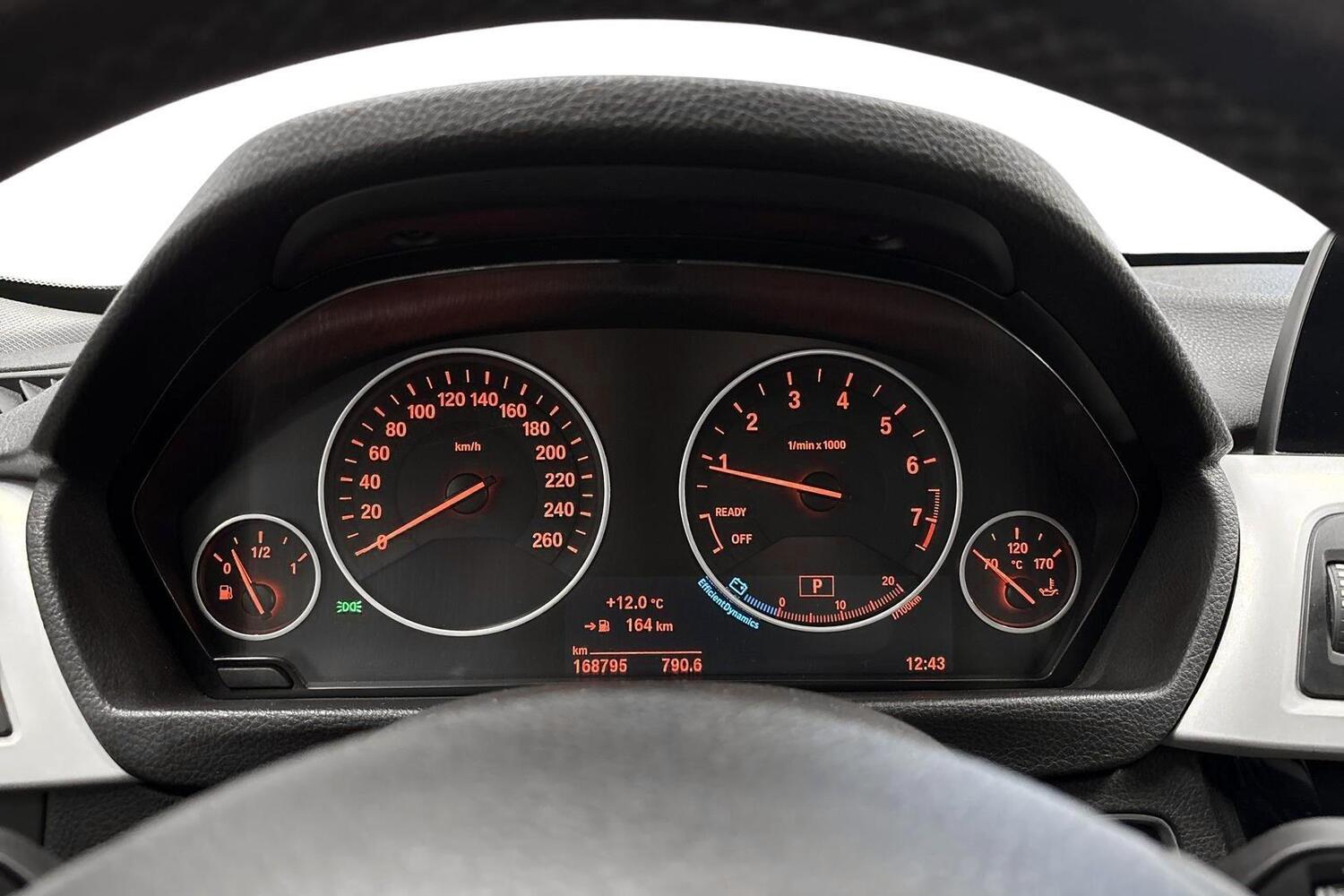 BMW 318 vaihtoauto