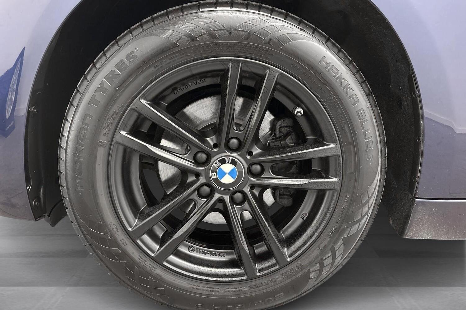 BMW 318 vaihtoauto